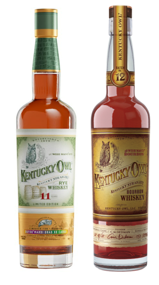 Kentucky Owl Goes Bigger and Bolder With Latest Releases
