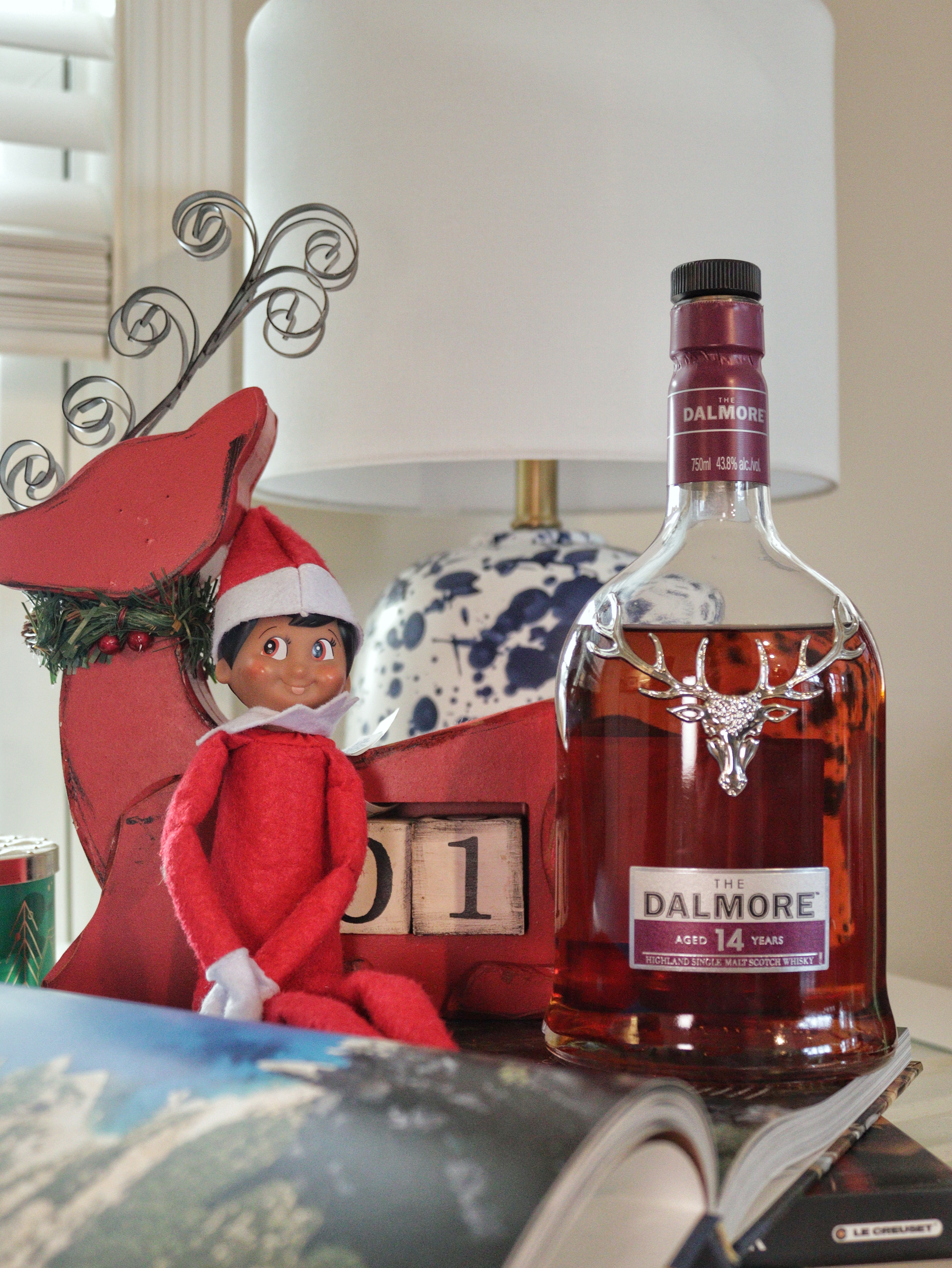 Is The Dalmore 14 The Perfect Christmas Pour?
