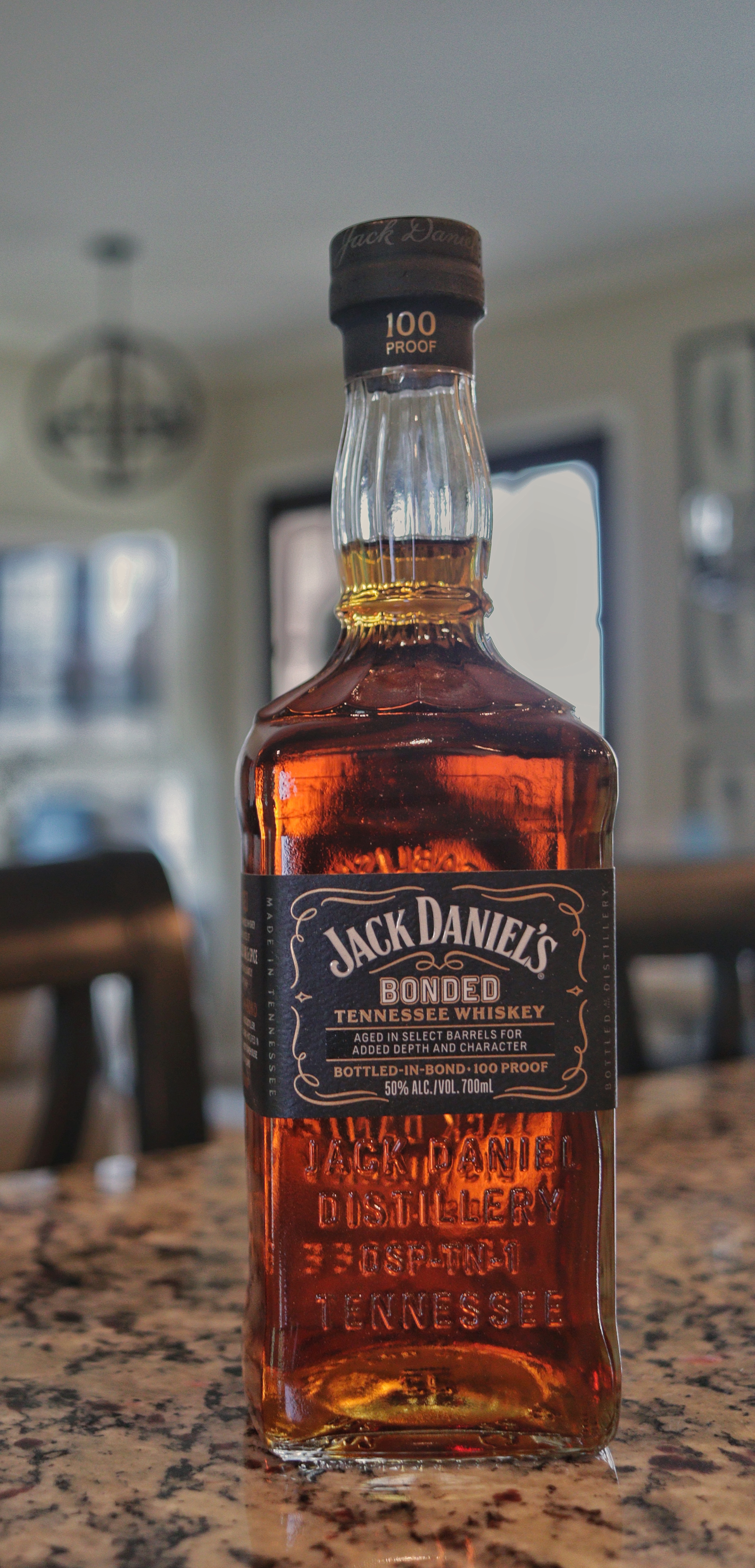 Jack Daniel's Bonded Named “Whisky of the Year” by Whisky Advocate