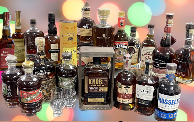 Latest Bourbon Raffle Supports Adults With Disabilities