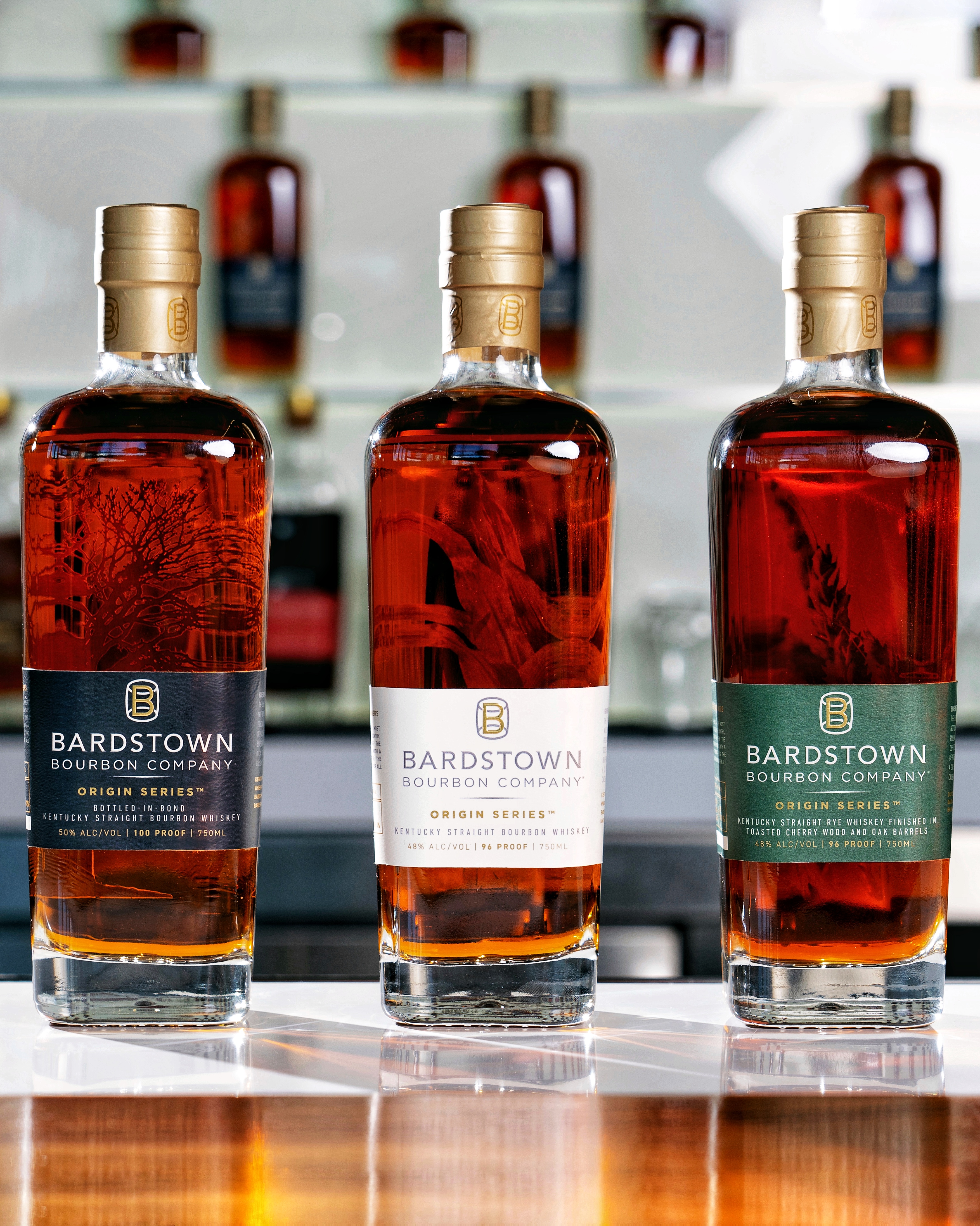 207: The Origin Series from Bardstown Bourbon Company