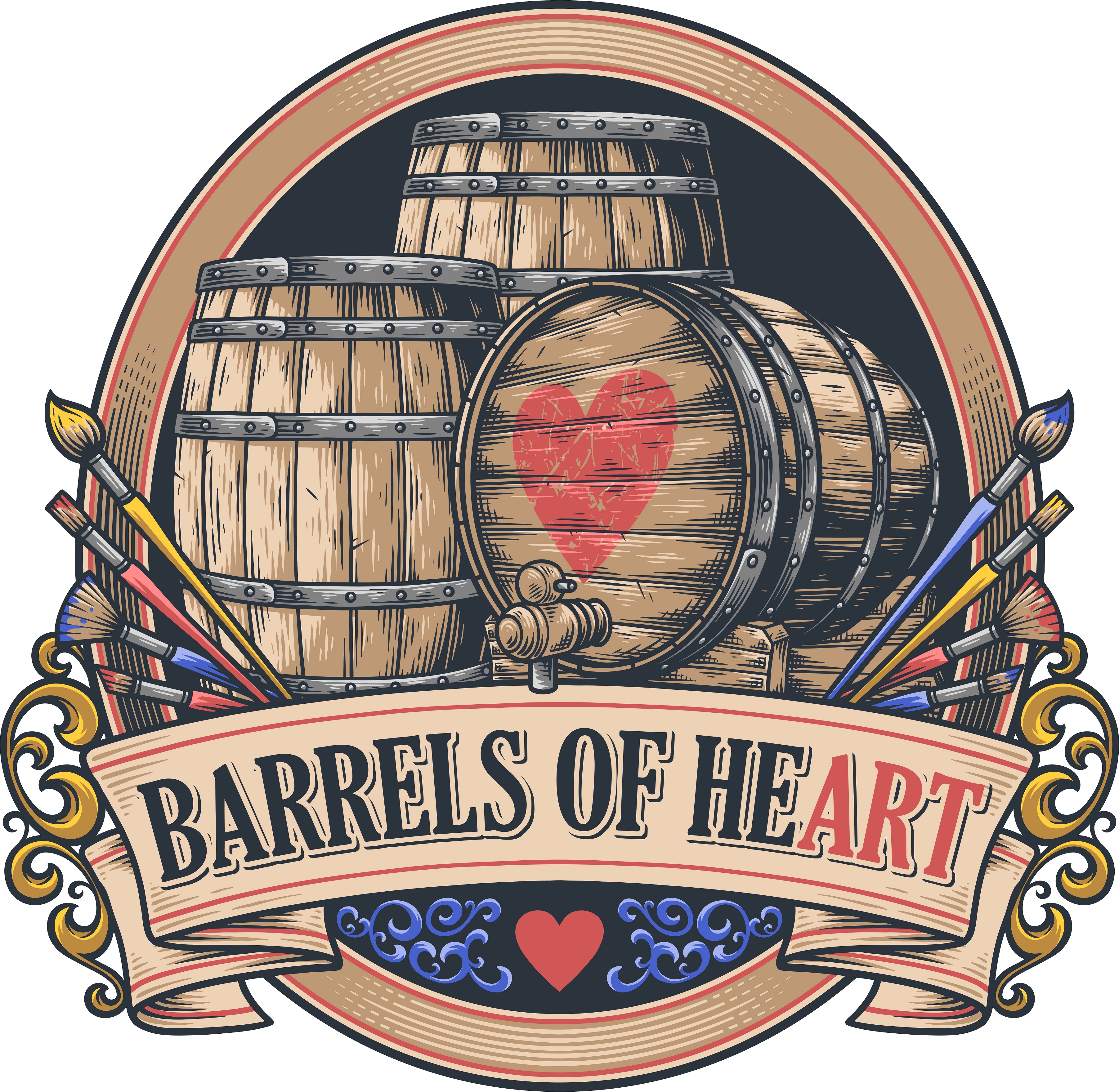 Podcast Preview: Bourbon With Heart Art Exhibit Launches This Week