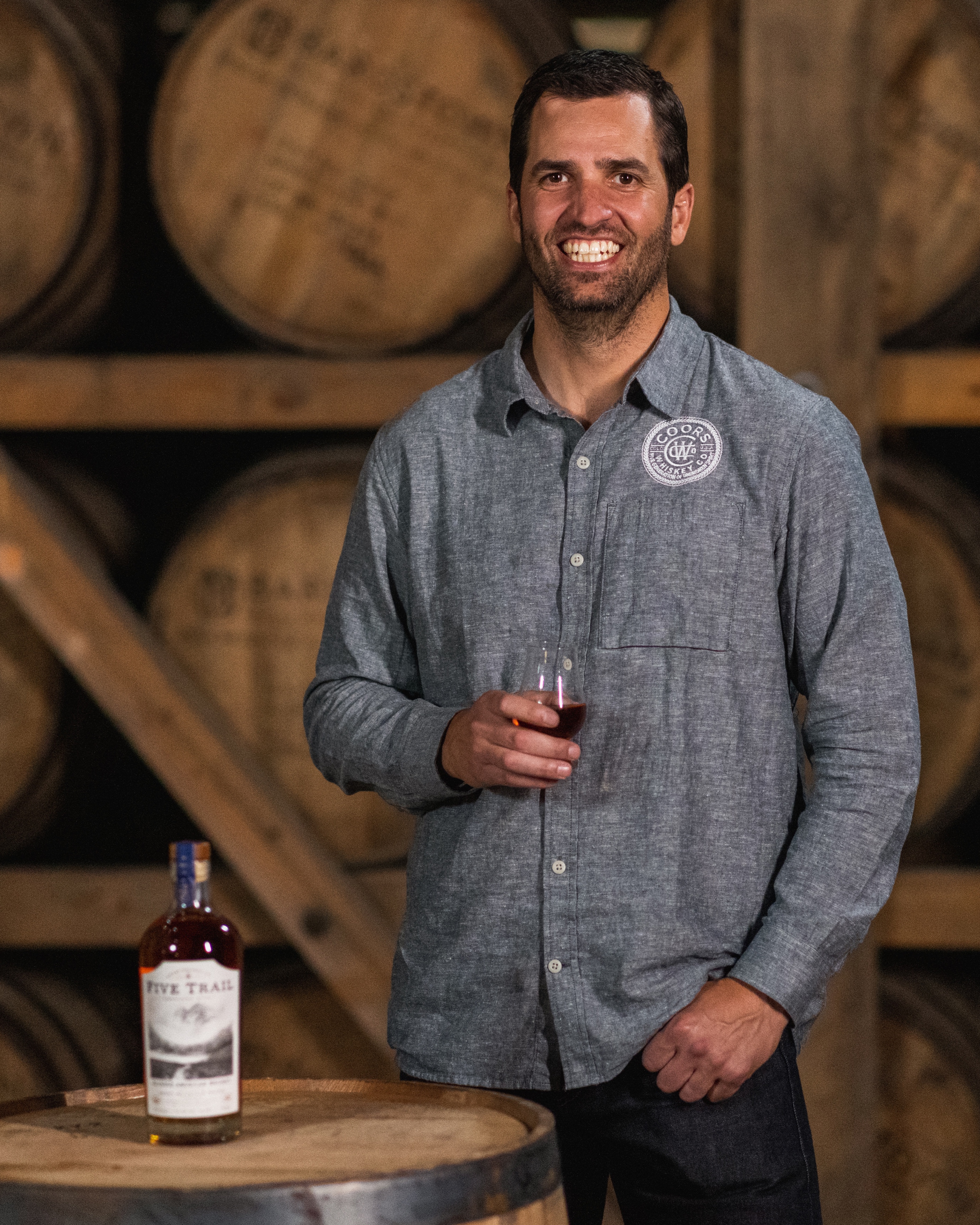 210: Five Trail Whiskey -The Next Generation of Molson Coors Brewing