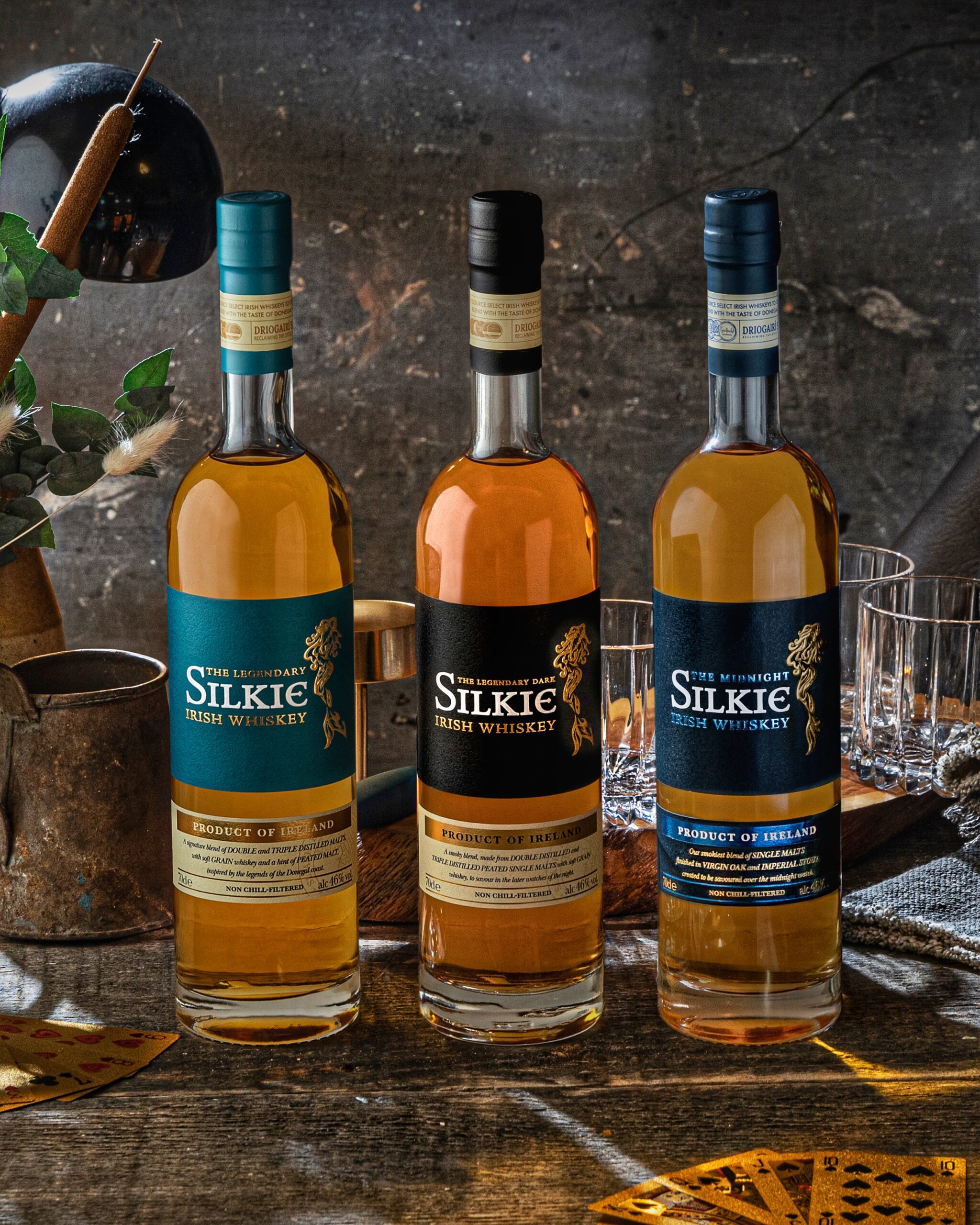 209: The Irish Whiskey Resurgence with Sliabh Liag Distillers