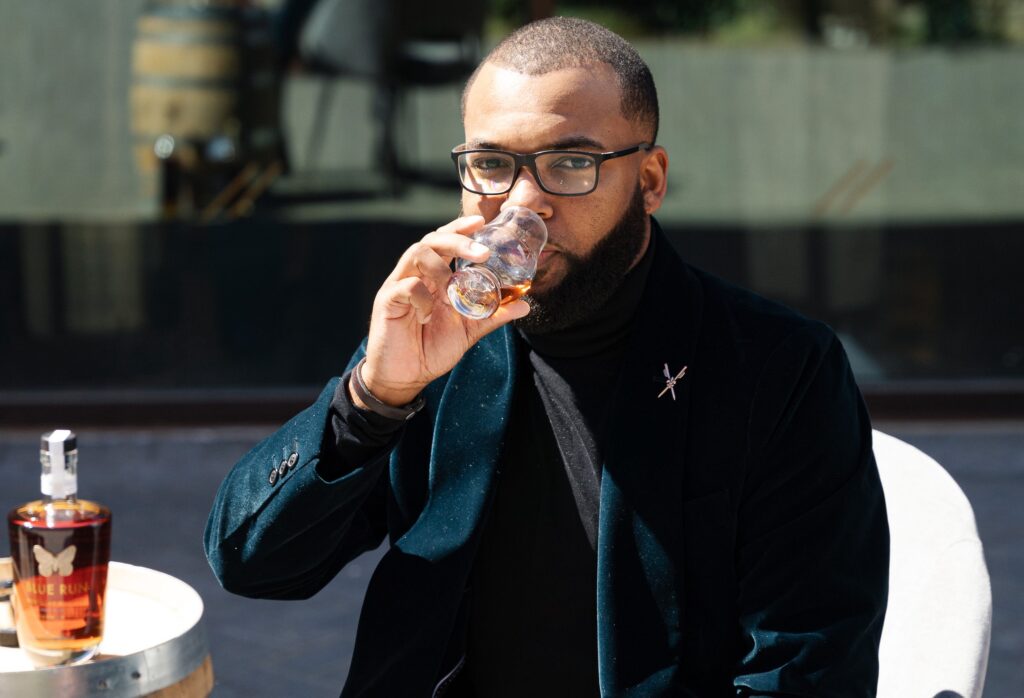 Trey Wade - Blue Run Single Barrels