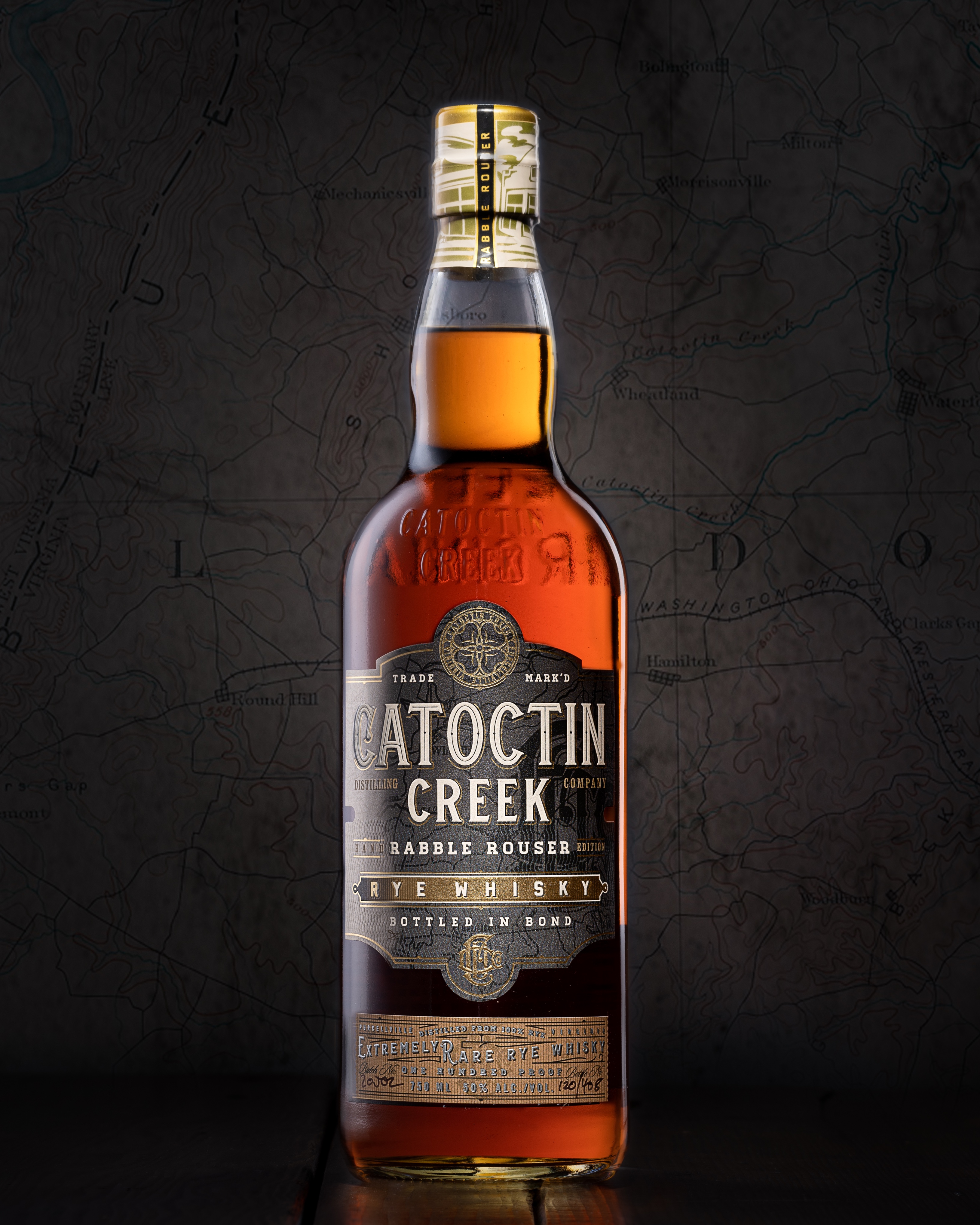 Catoctin Creek Distilling Celebrates 14 Years with New Rye Whiskey