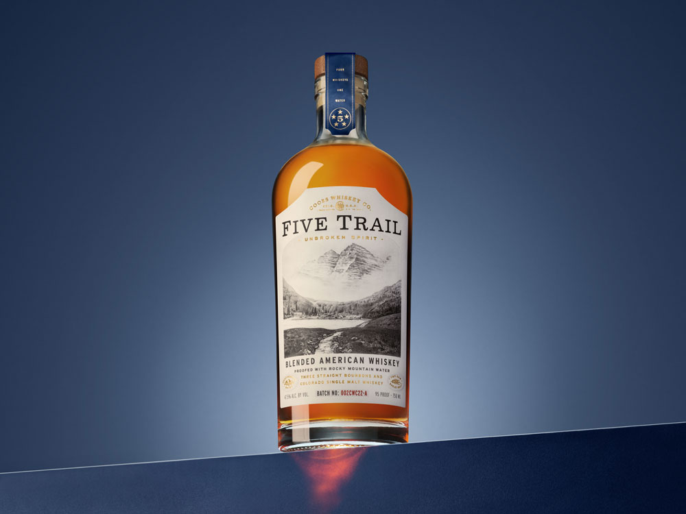 Whiskey Review: Five Trail American Whiskey by Molson Coors