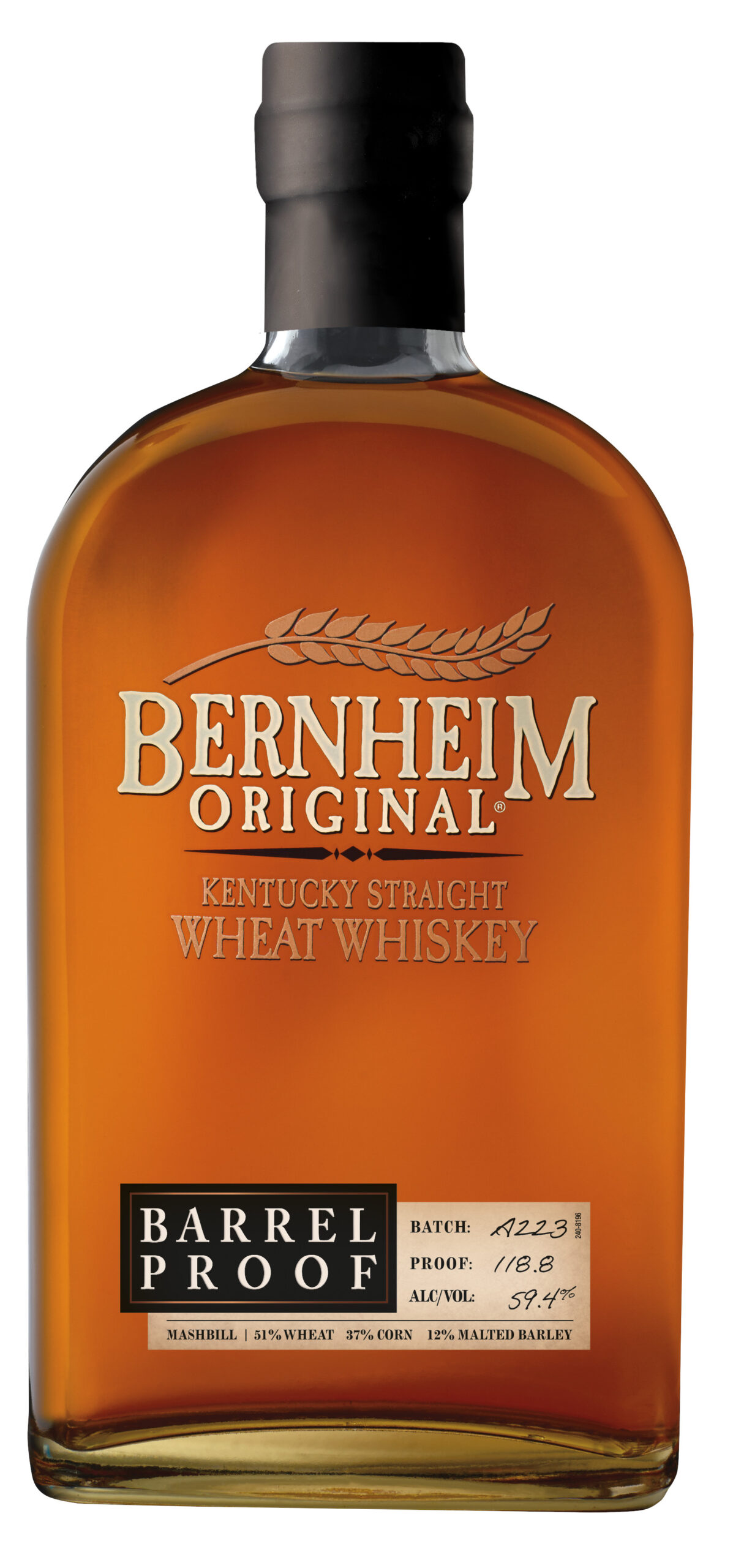 When Is The Last Time You Thought Of Wheat Whiskey?