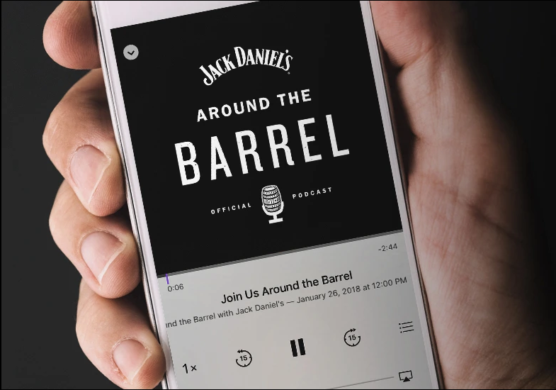 Season 5 of Jack Daniel’s ‘Around the Barrel’ Podcast Out Now!