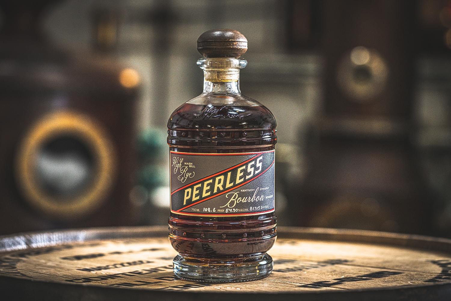 Kentucky Peerless Distilling Announces Its New High Rye Bourbon