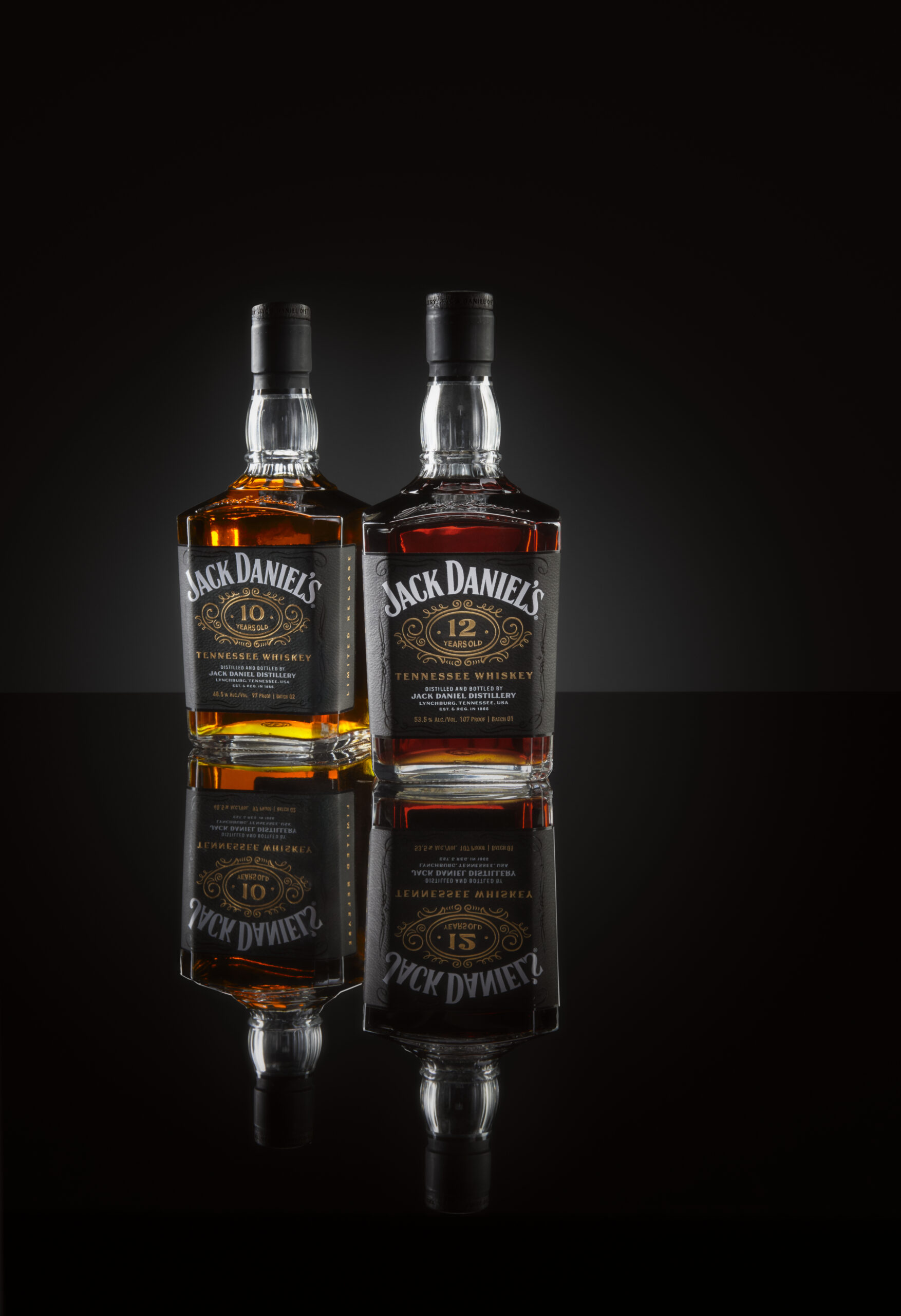 Jack Daniel’s Unveils New 12-Year-Old Tennessee Whiskey