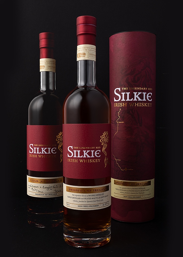Red Silkie Re-Releases In Time For St. Patrick’s Day