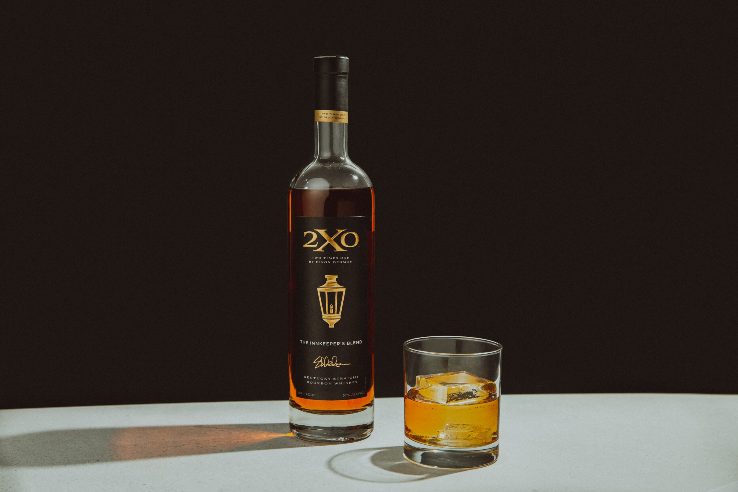 Dixon Dedman and 2XO Release Second Bourbon: The Innkeeper’s Blend