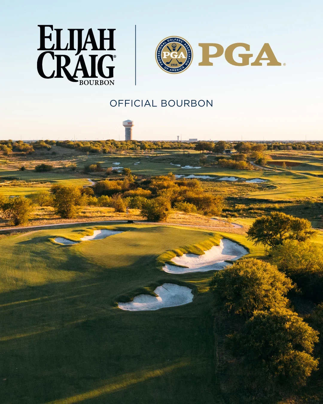 PGA of America Announces Elijah Craig As Their Official Bourbon