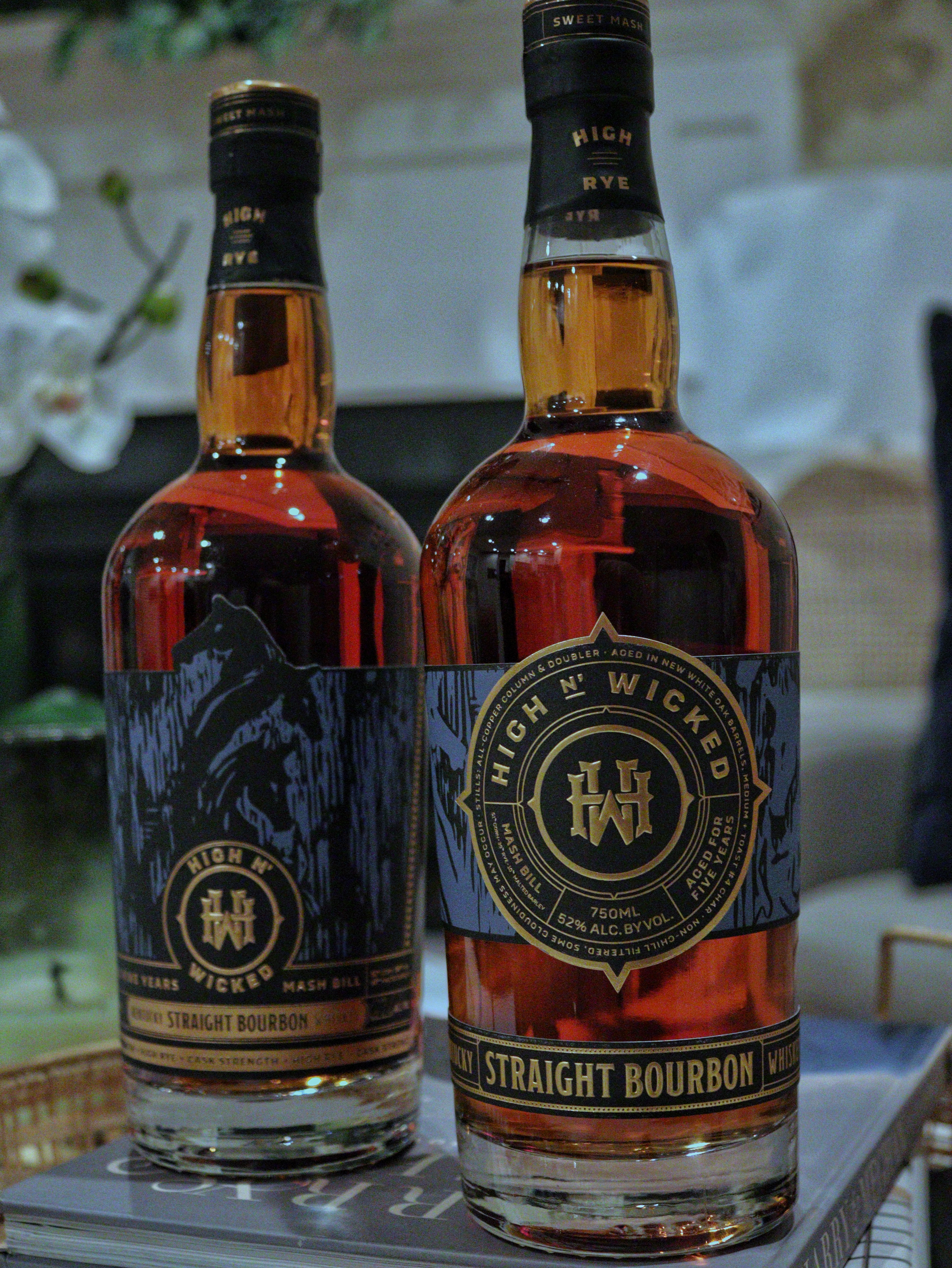 High N’ Wicked, A Triumphant Return To Bourbon