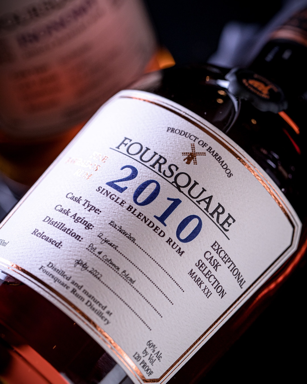 219: Going Outside the Box with Foursquare Rum