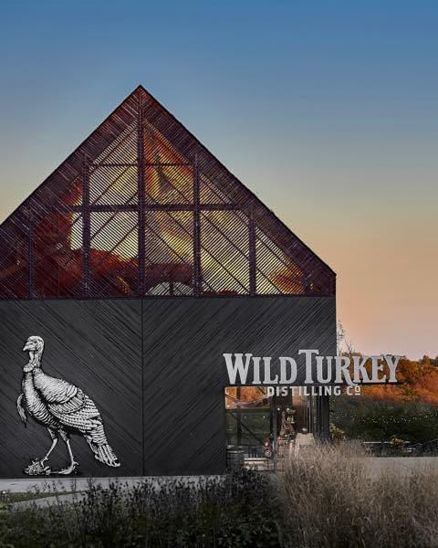 Wild Turkey to Expand Production with New $161 Million Distillery