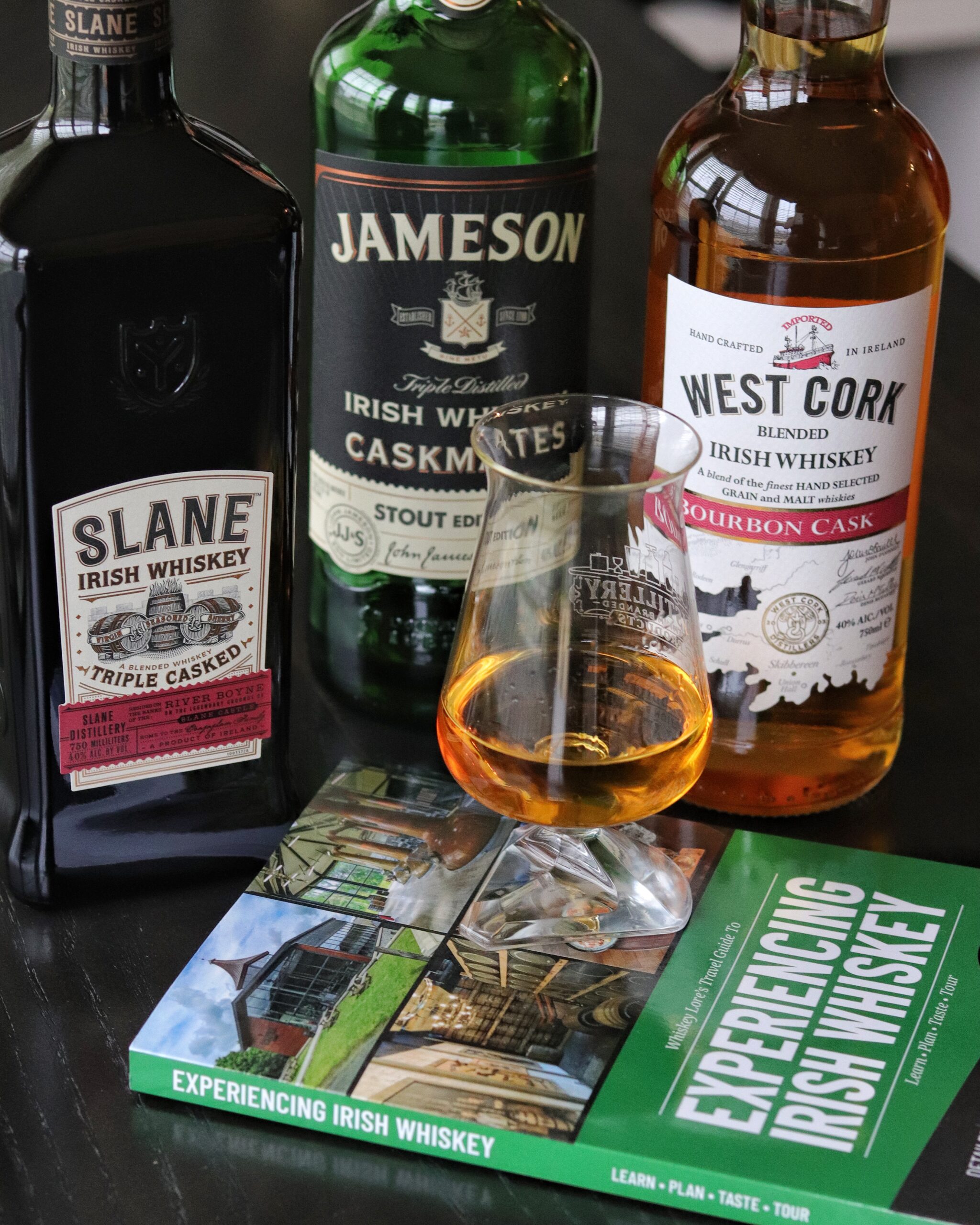 217: The Ultimate Travel Guide to Experiencing Irish Whiskey