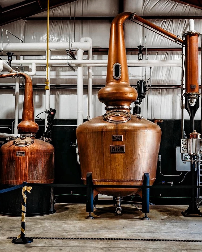 Milam & Greene Unveils Multi-Million Dollar Distillery Expansion in Texas
