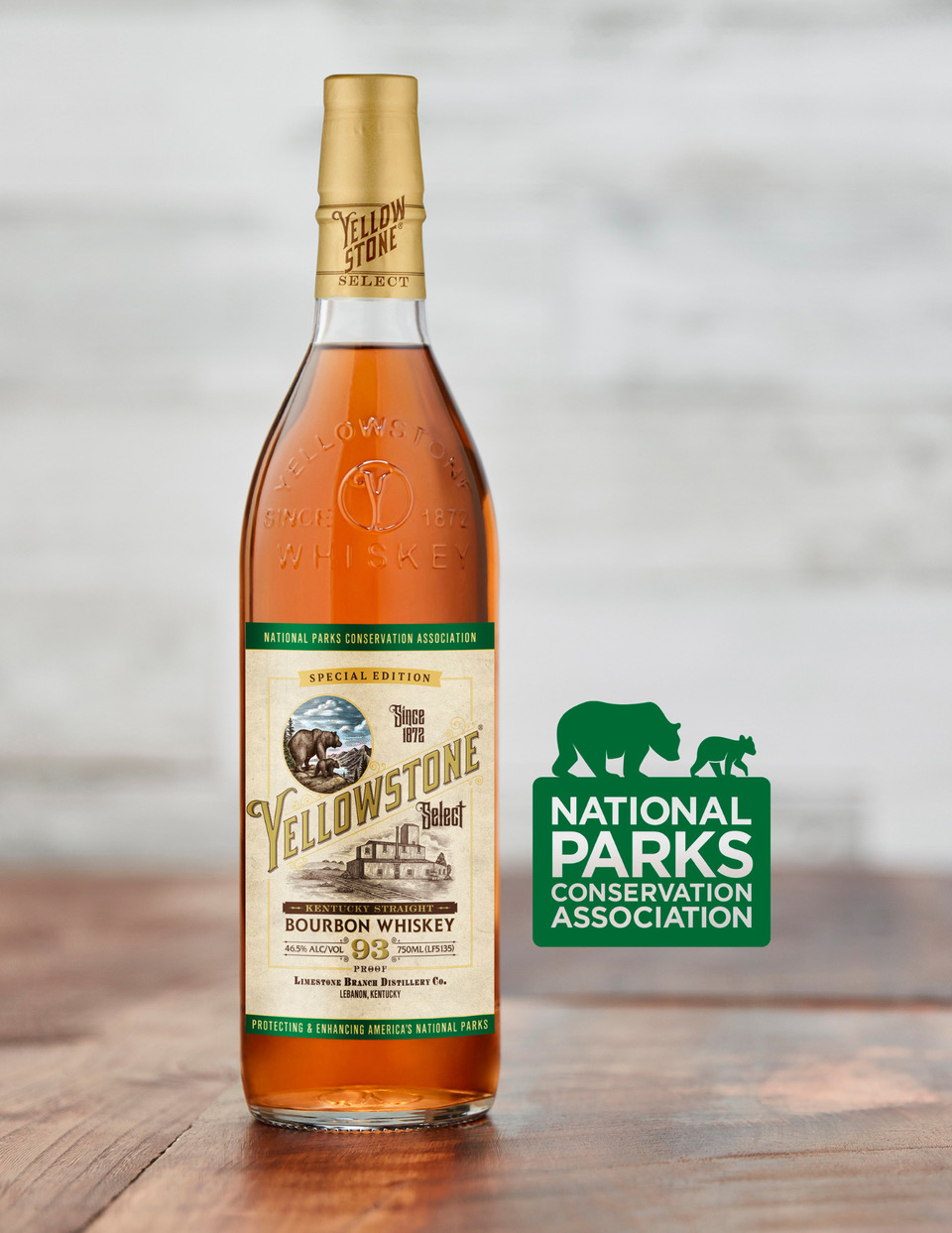 New Donation Continues Partnership Between Yellowstone Bourbon and National Parks