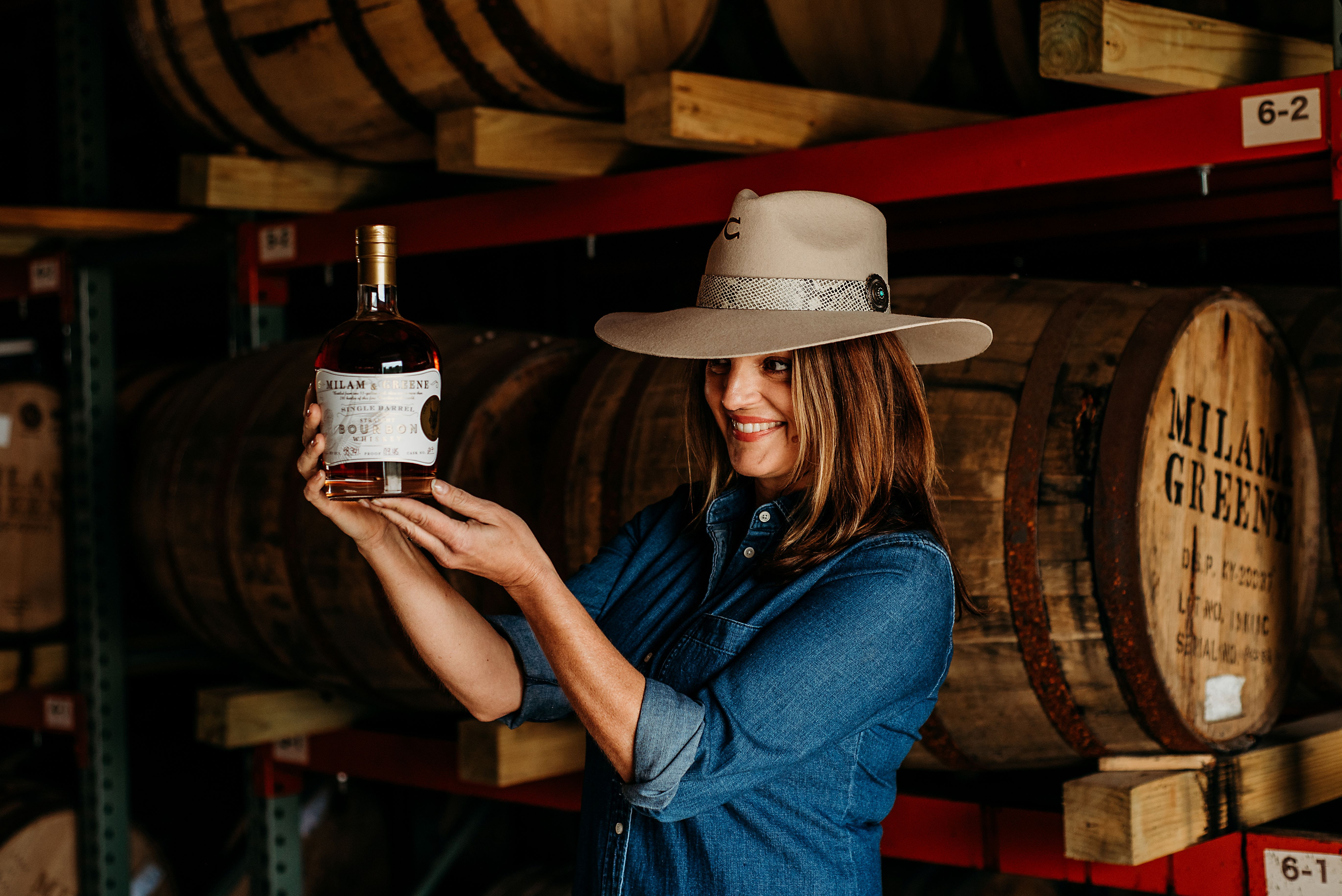 single barrel, texas whiskey, texas bourbon