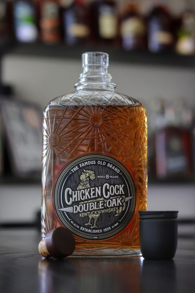 224: Chicken Cock Unveils New Double Oak Whiskey