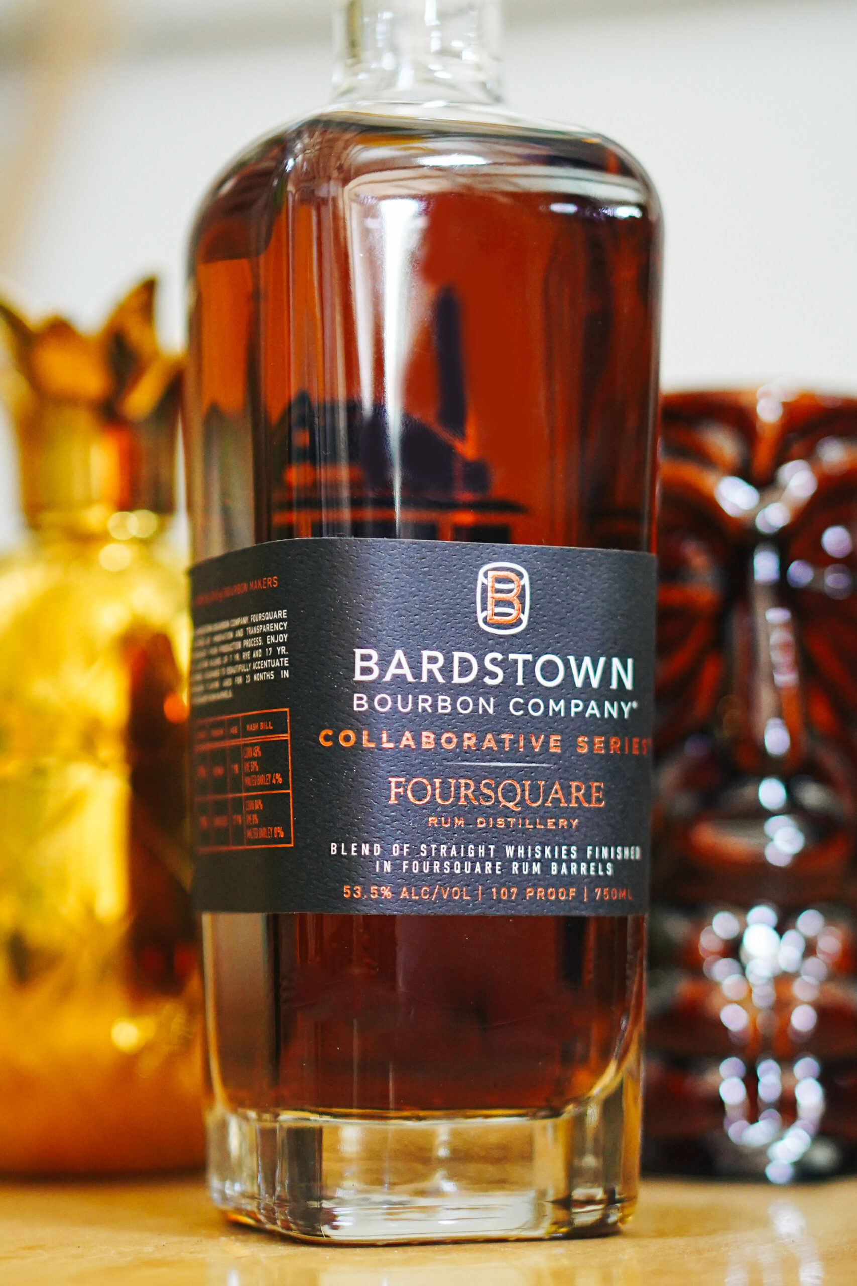 New: Bardstown Bourbon Company Showcases Rum In Latest Collaboration