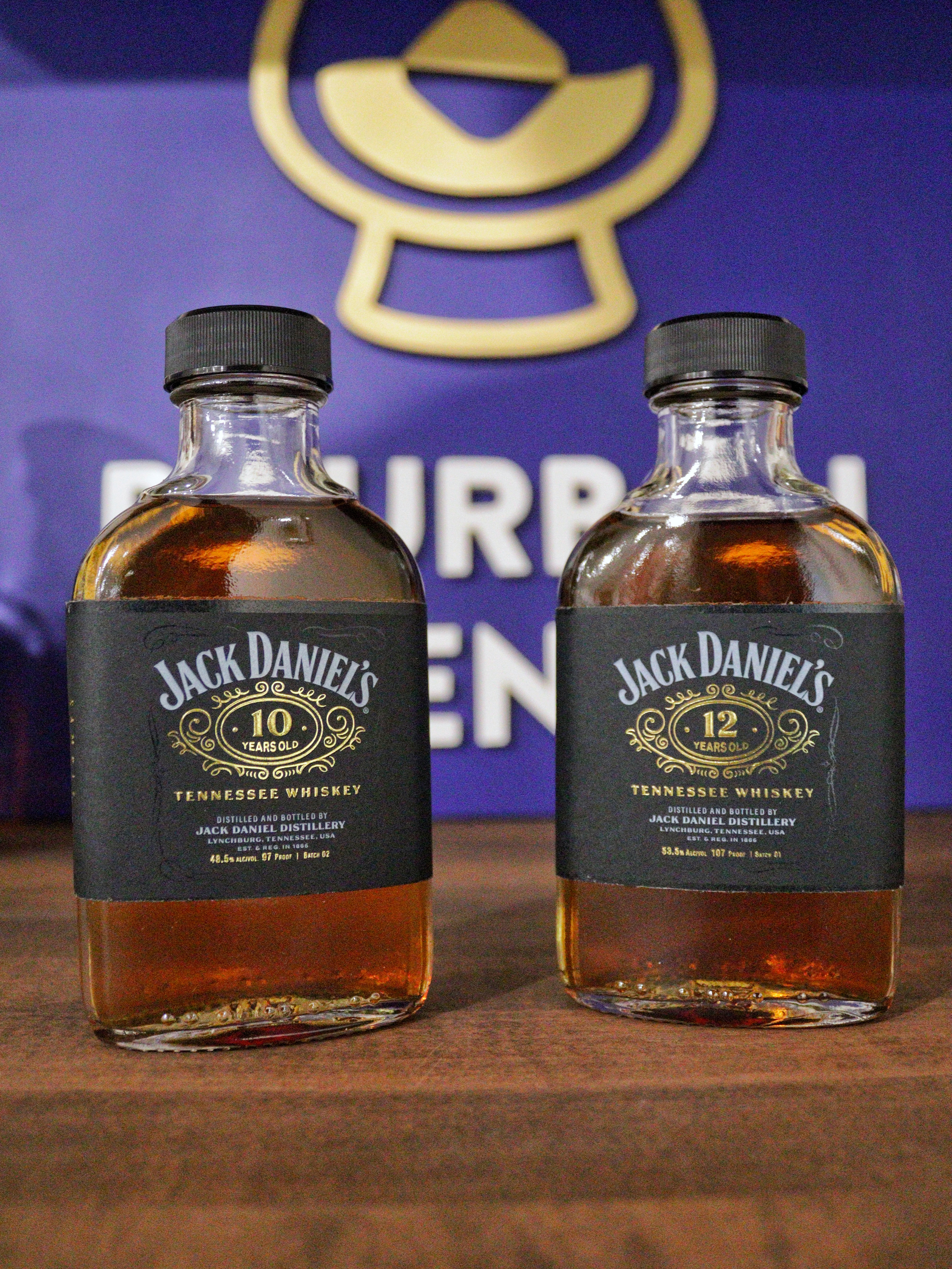 Jack Daniel’s 10 Year Batch 002: A Quality Pour