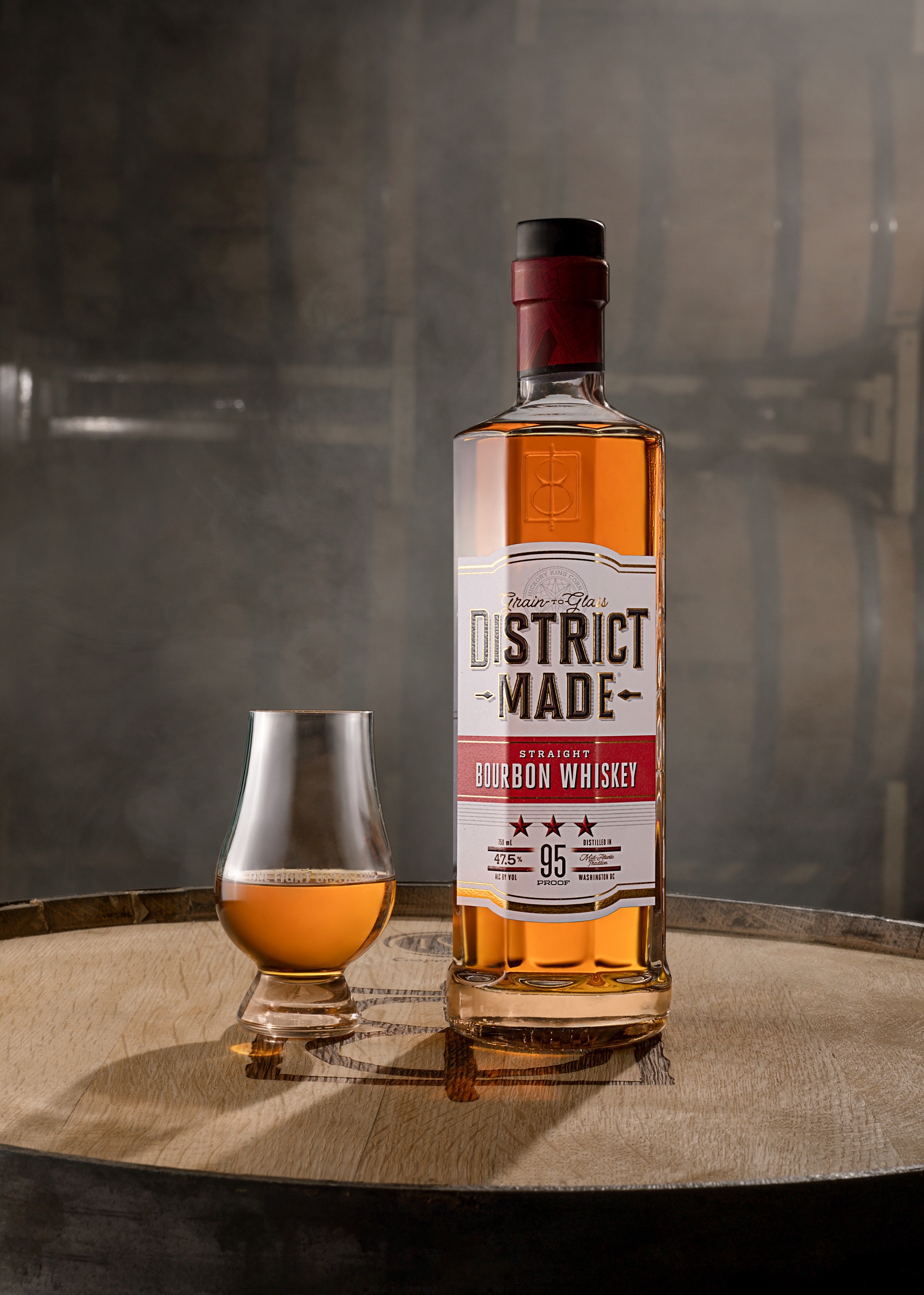 227: Crafting Whiskey in Washington with District Made Spirits