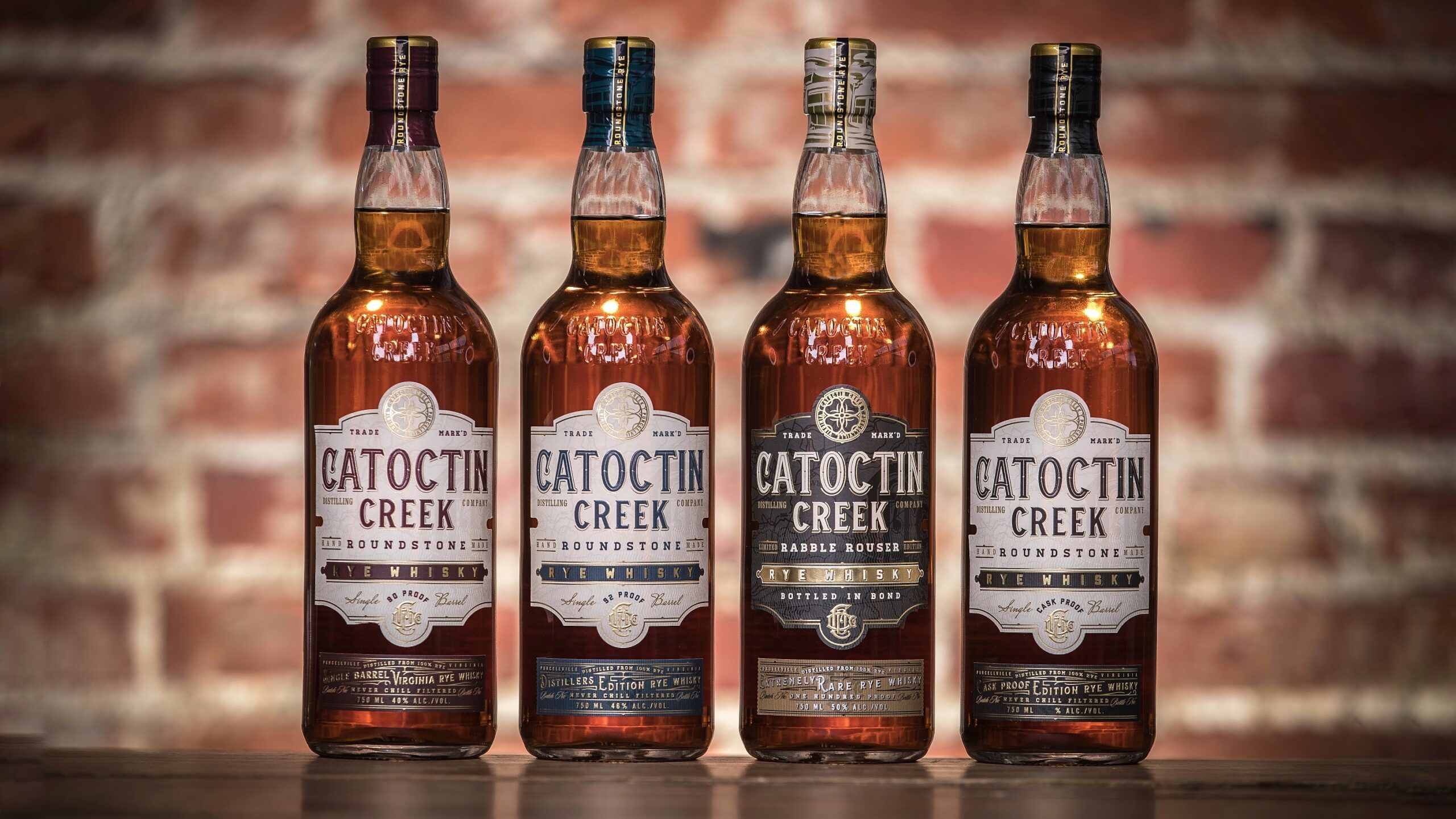 226: Catoctin Creek Goes All-In On Rye Whiskey