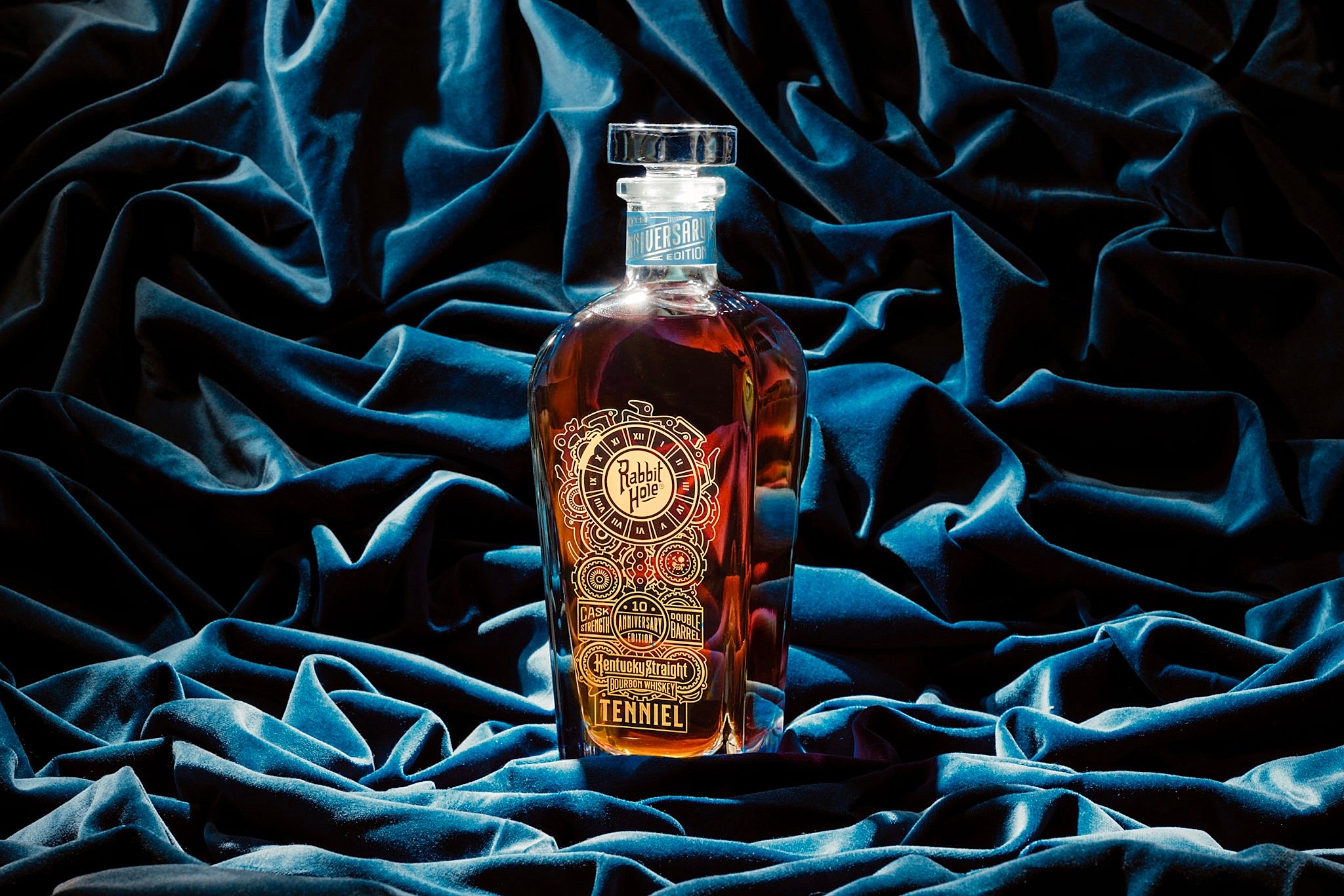 Rabbit Hole Distillery Celebrates 10 Years with Release of Tenniel Bourbon