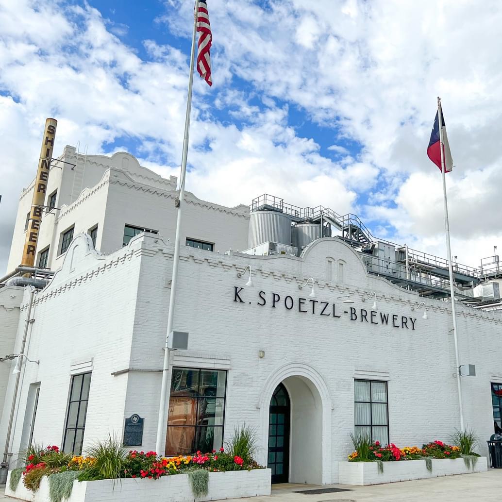 Historic Spoetzl Brewery Announces New Distillery and Shiner Craft Spirits