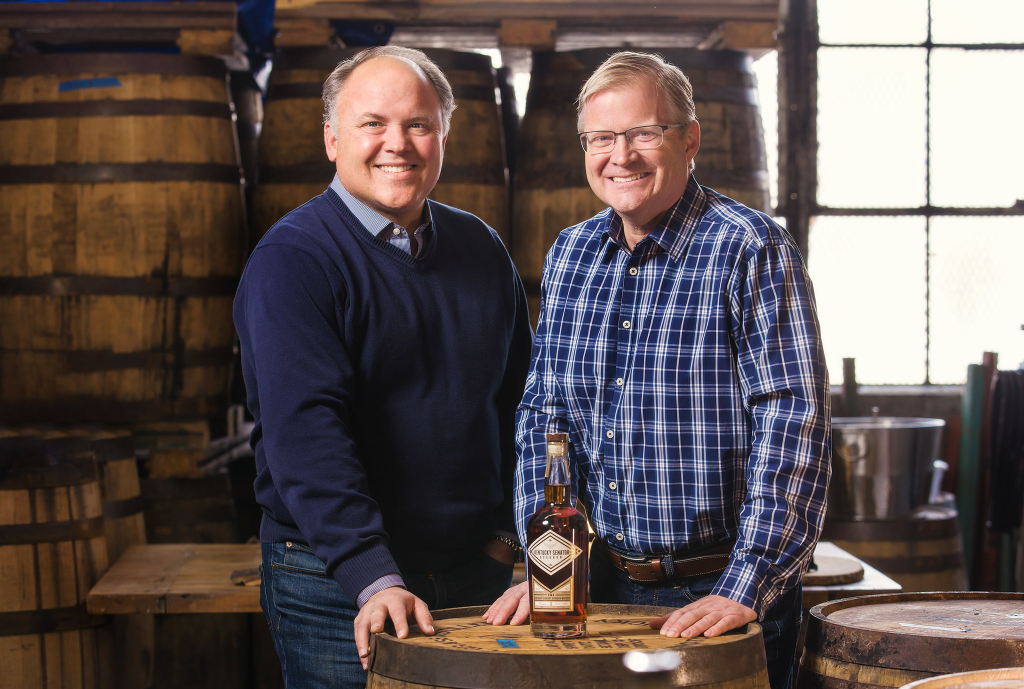 4th Release in Series Unveiled by Kentucky Senator Bourbon
