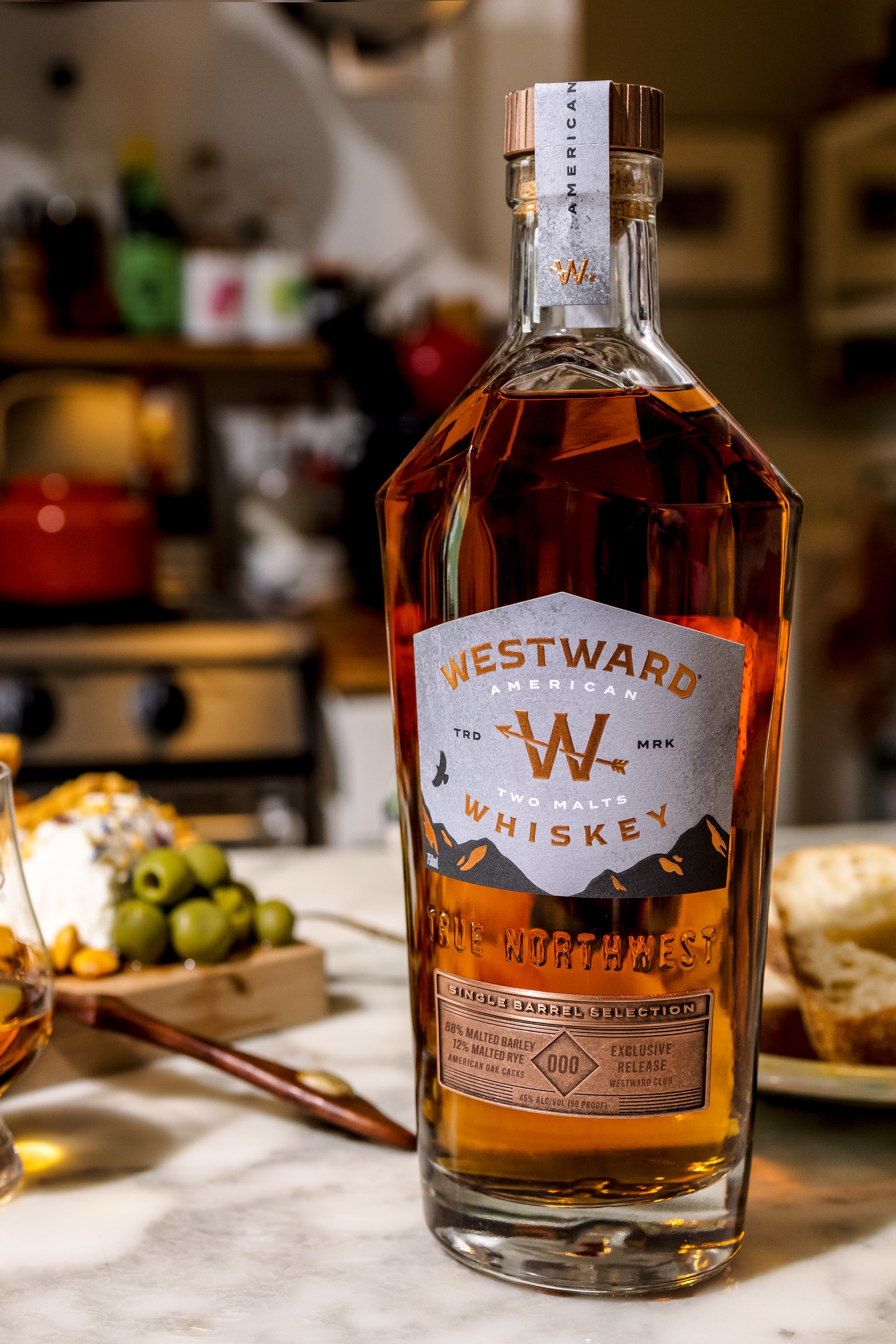 Westward Whiskey Announces Unique 2023 Club Release, Two Malts Rye