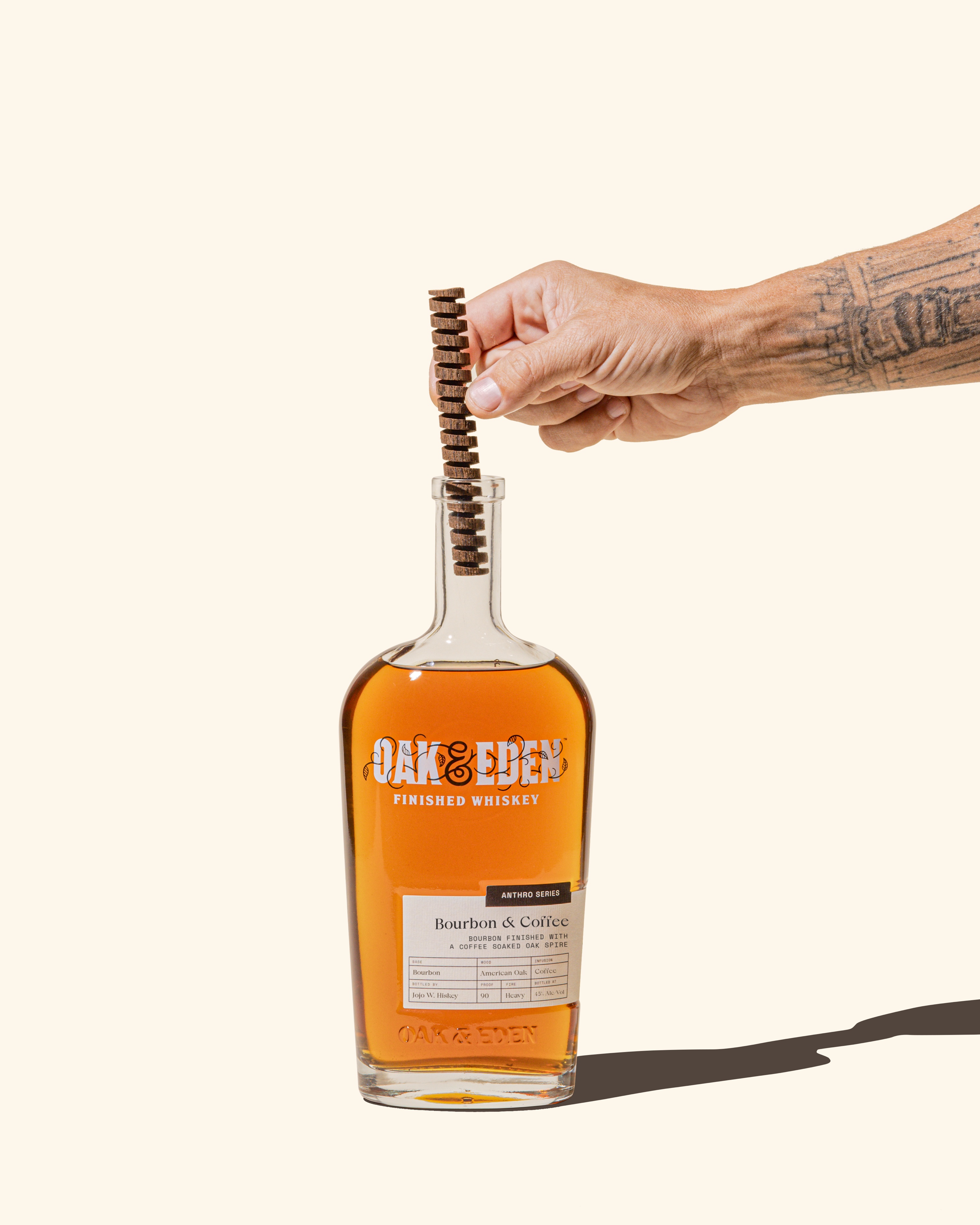 231: Oak & Eden’s New Whiskey Customizer