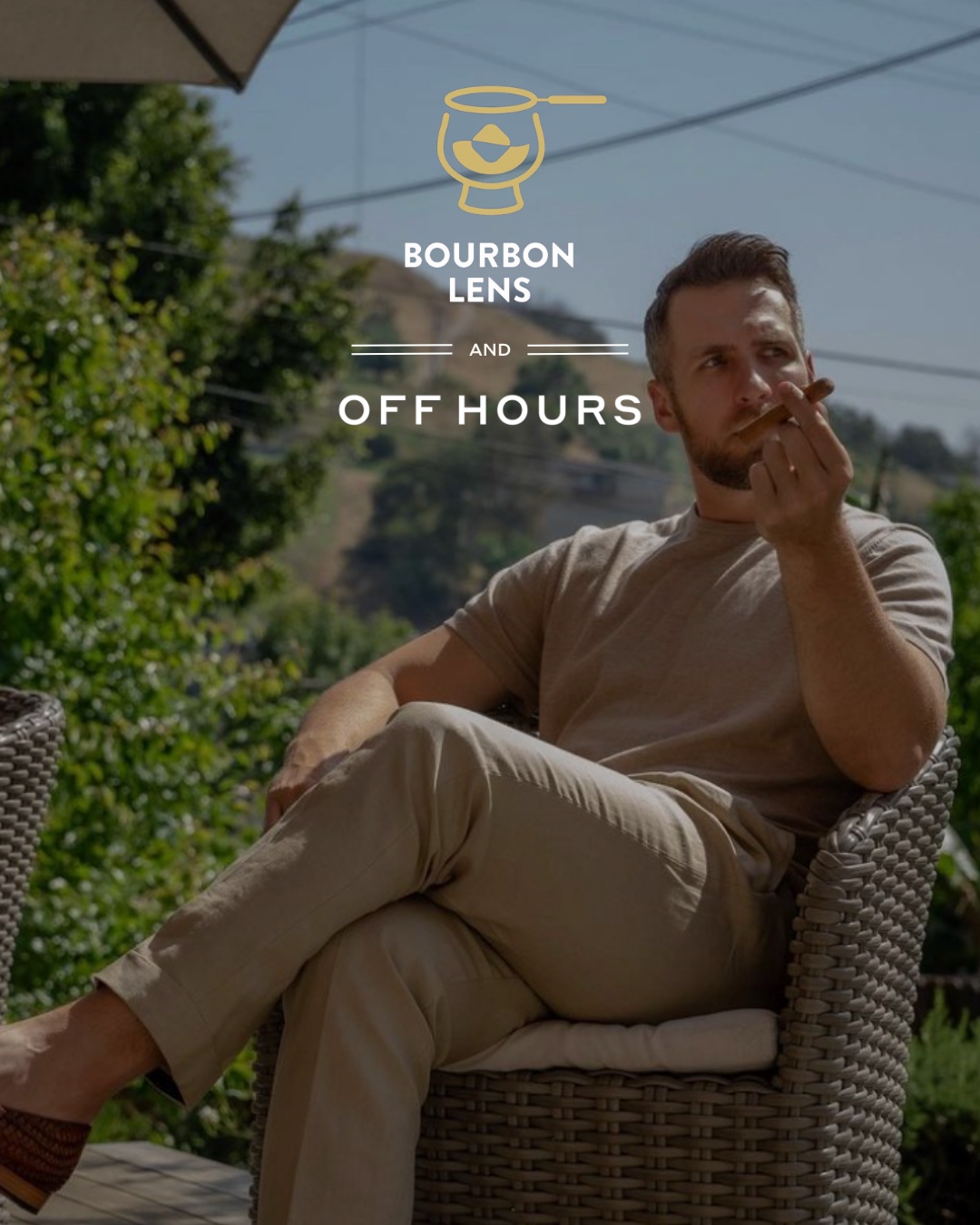 Off Hours with Bourbon Lens Featuring George Laboda