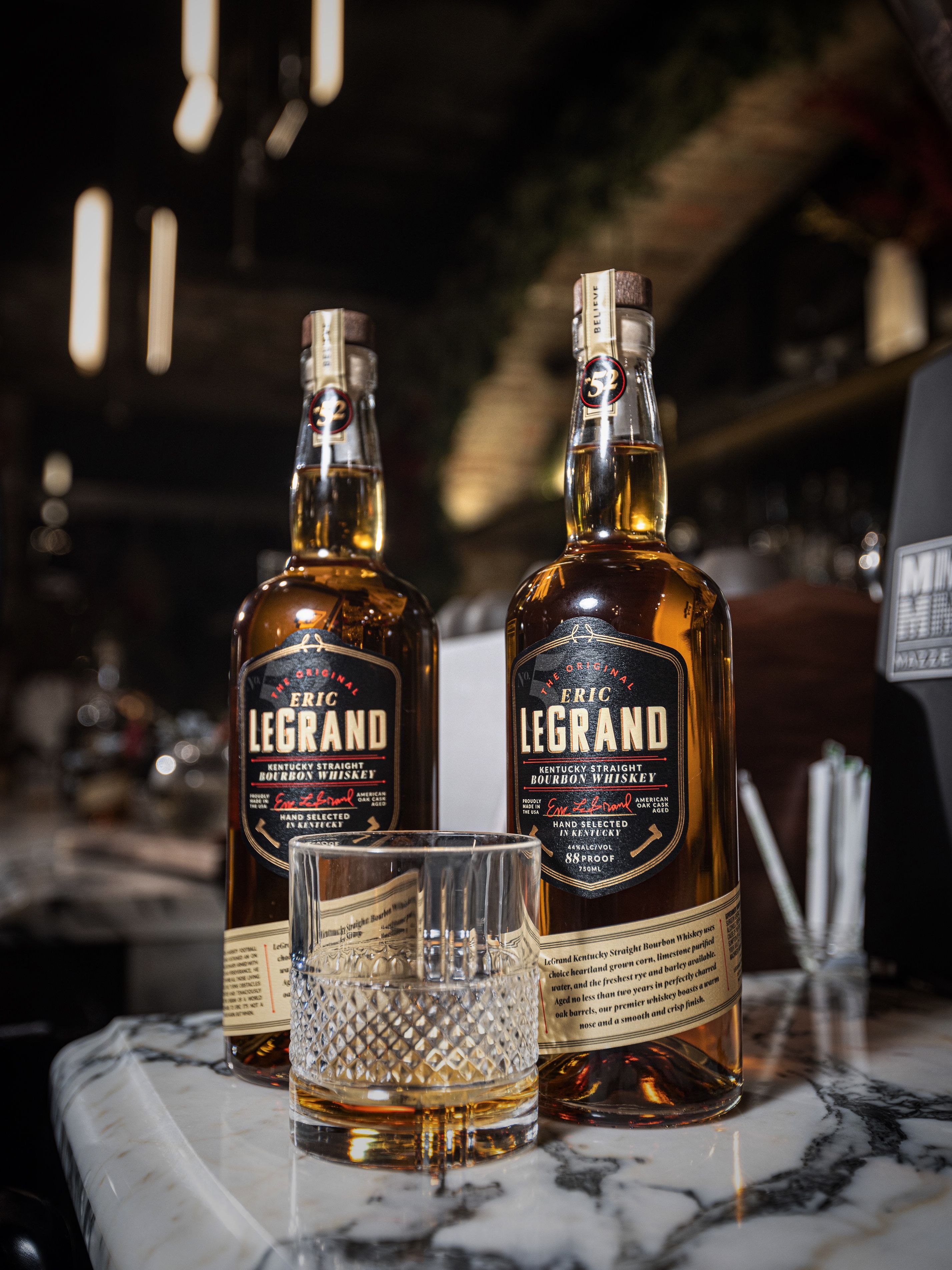 232: Eric LeGrand Launches LeGrand Kentucky Bourbon