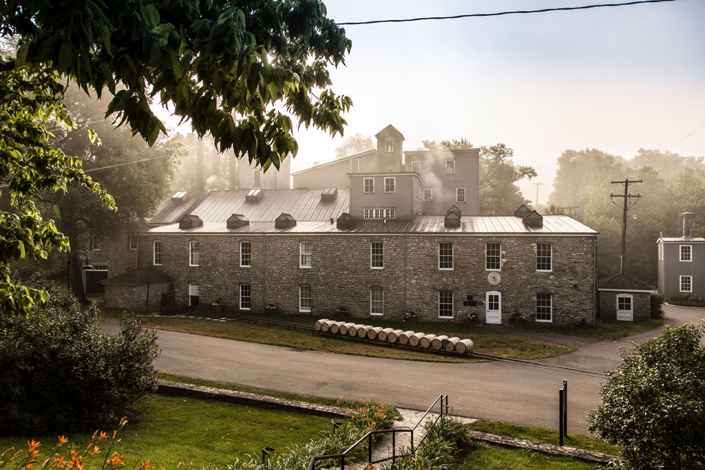 Woodford Reserve  Committed to Kentucky Agriculture in New Research And Distilling Trials