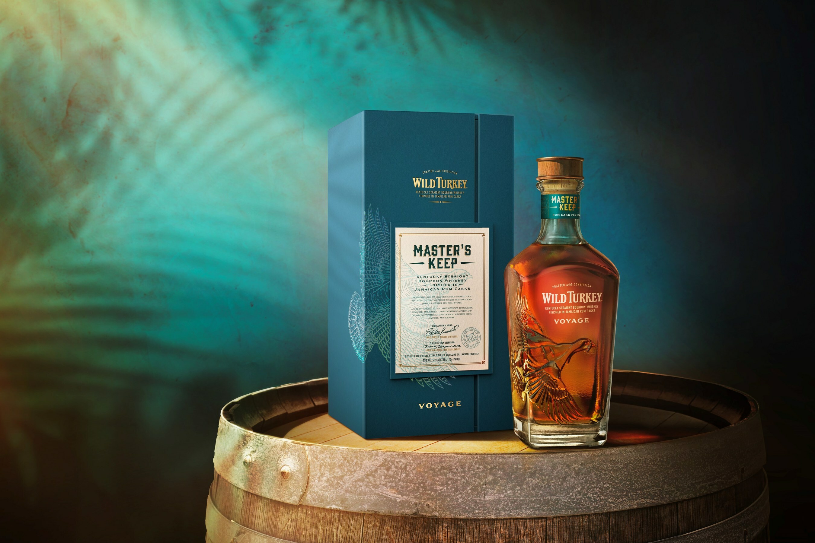 Wild Turkey Bourbon Teams Up With Appleton Jamaican Rum For Latest Release