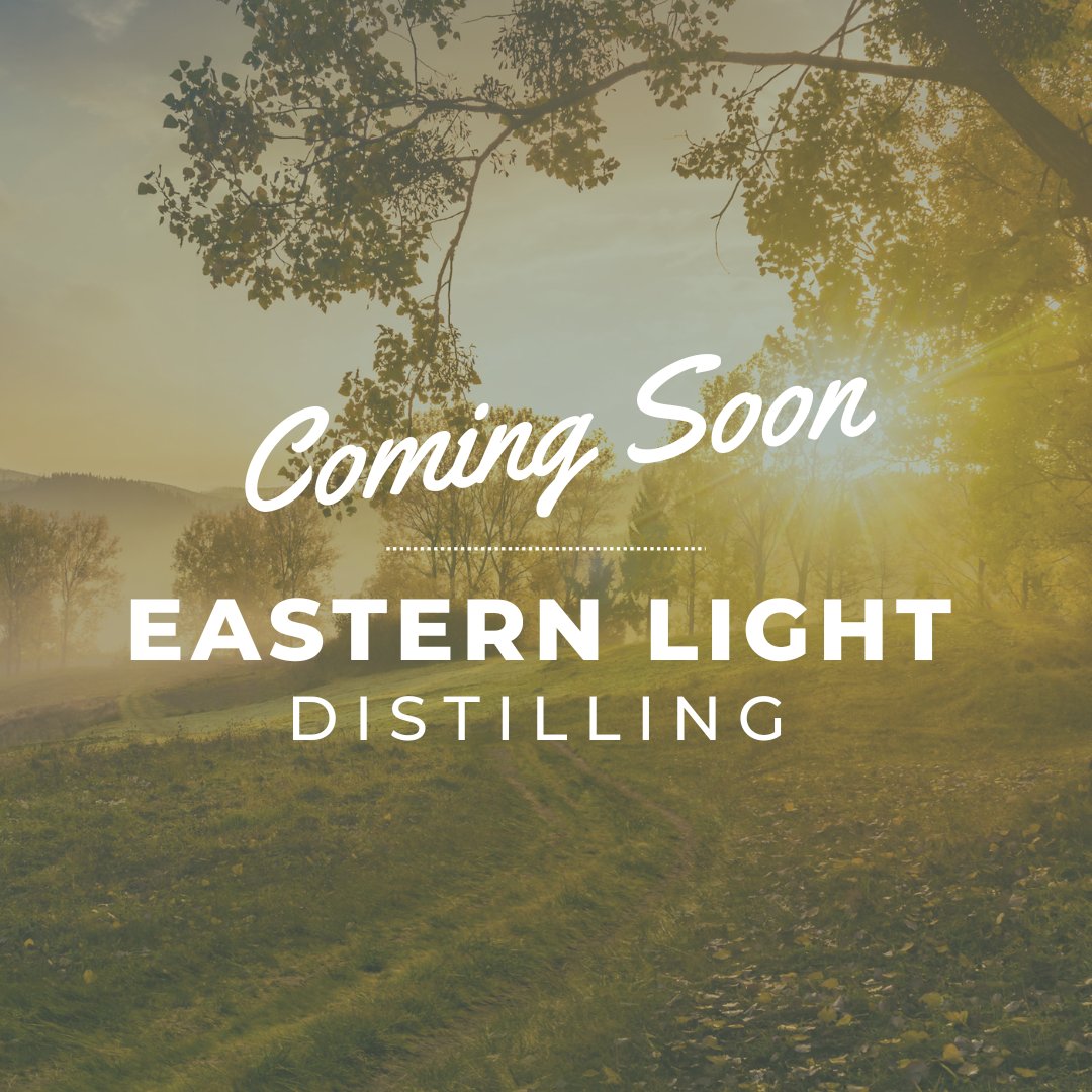 New “Eastern Light Distilling” to be Led by Two Industry Veterans