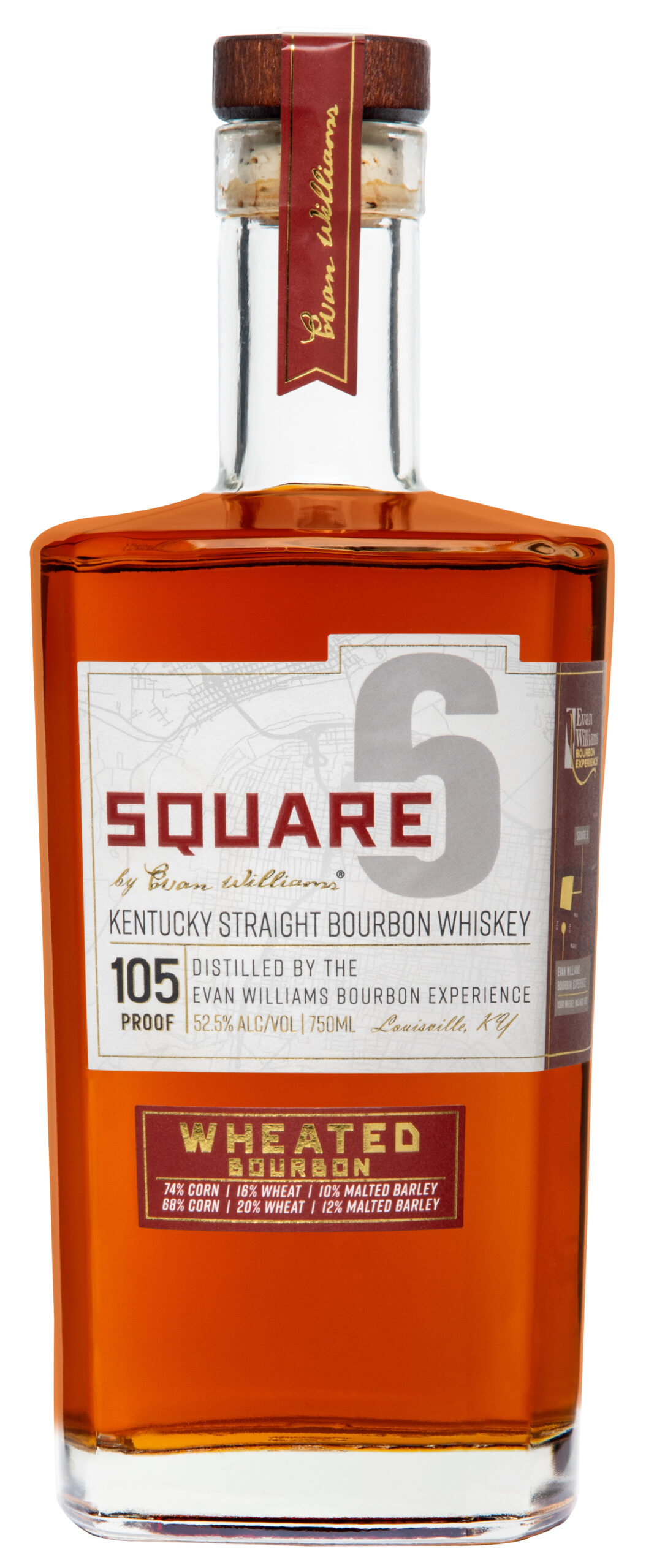 New Craft Wheated Bourbon From Square 6
