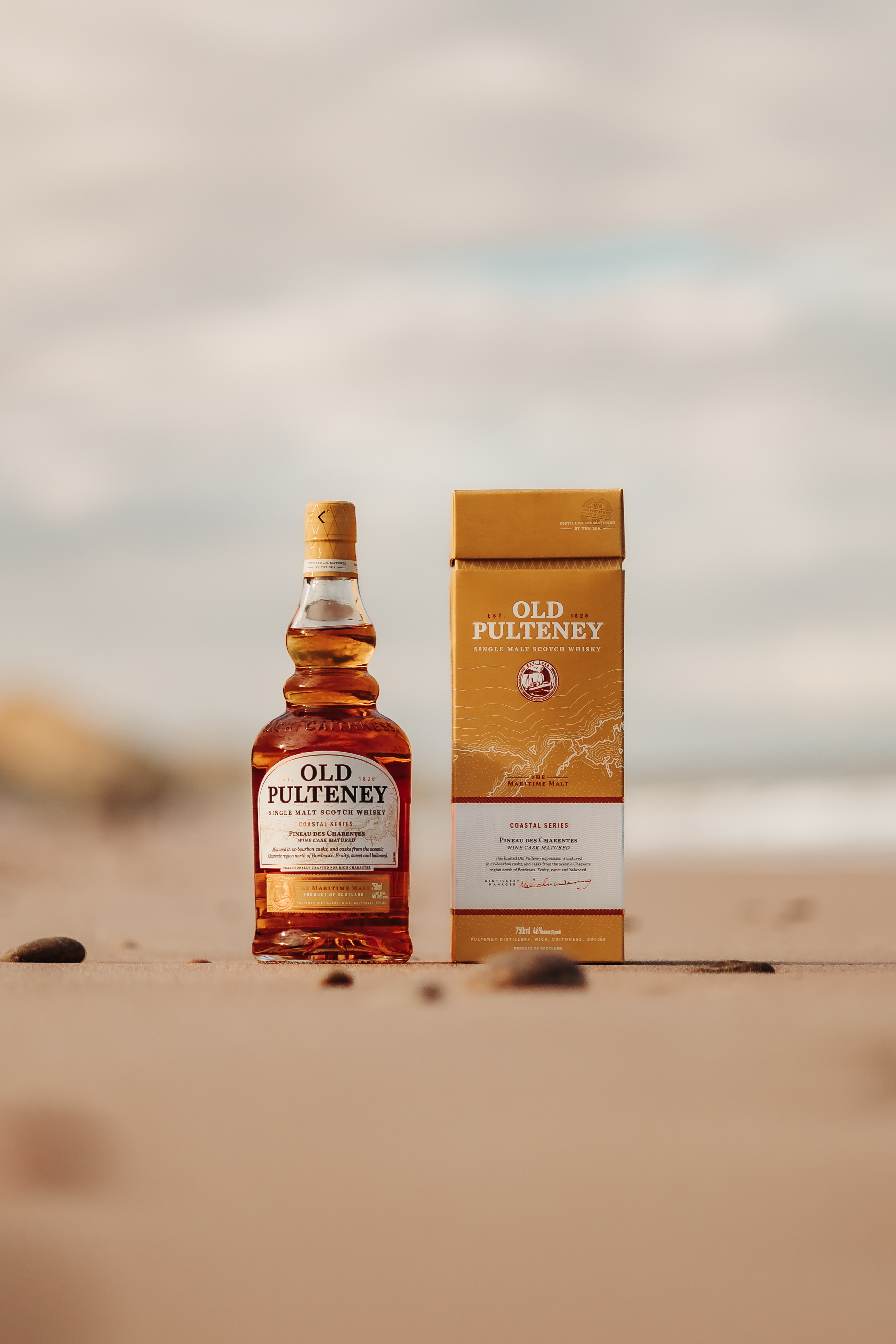 Old Pulteney To Release New Limited Collection Of Whisky