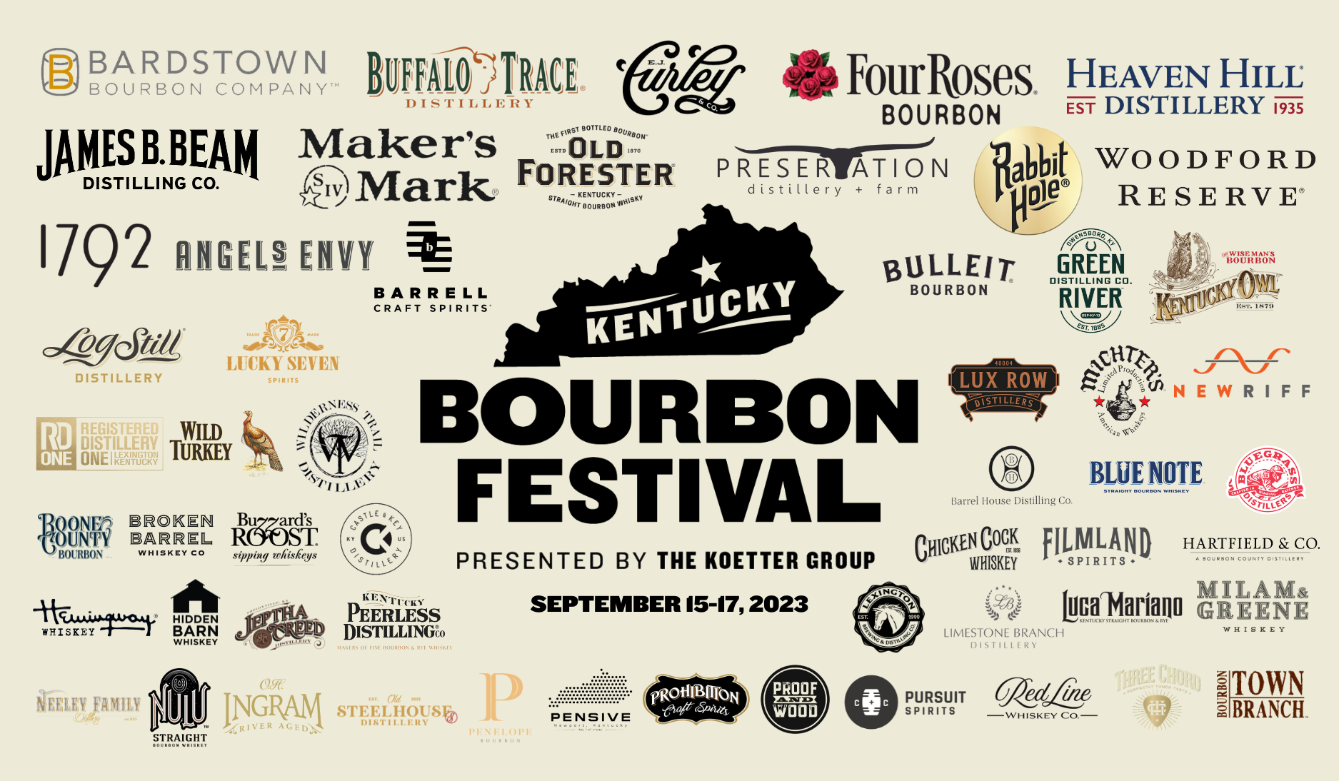 234: Previewing the Kentucky Bourbon Festival 2023