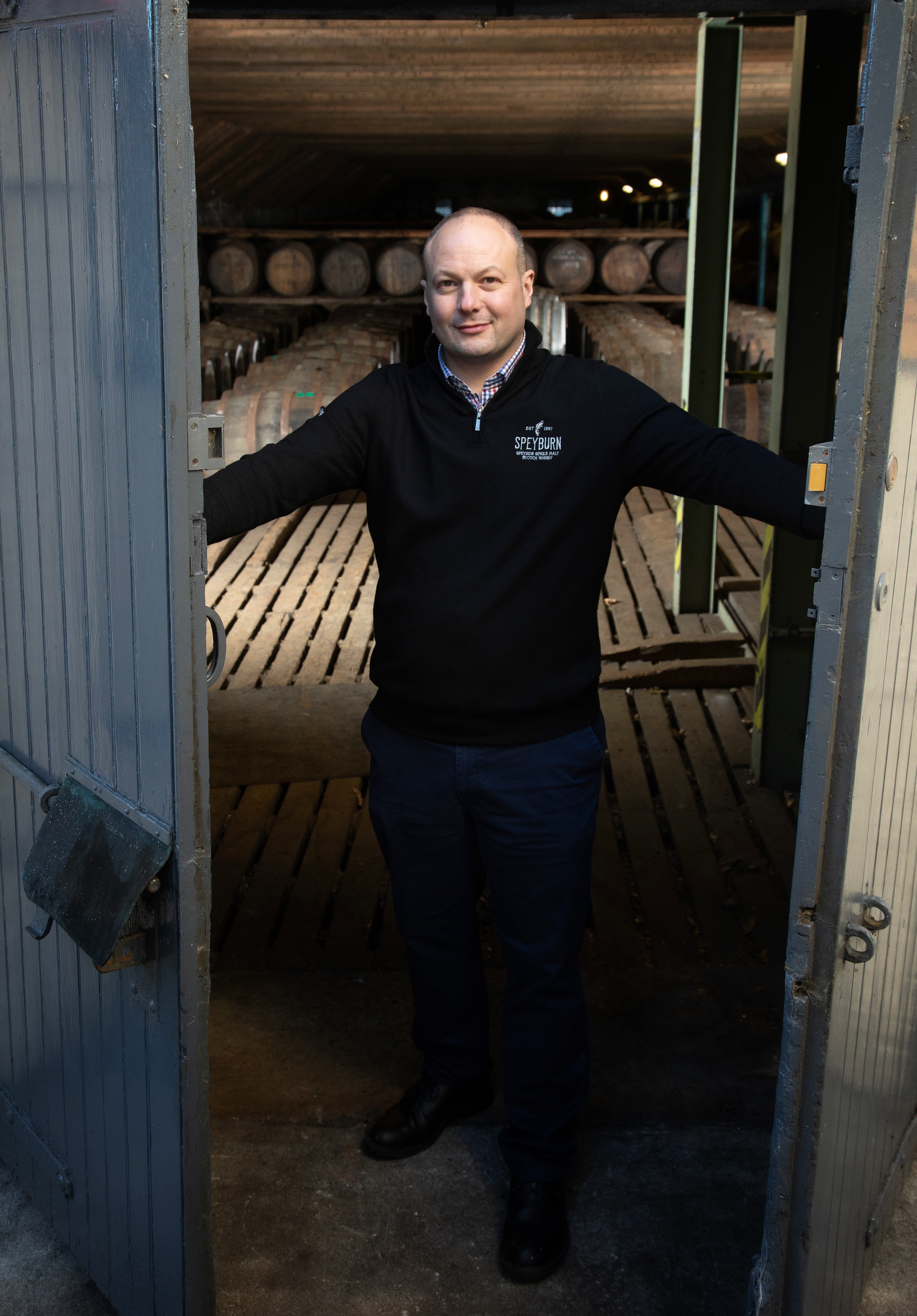 Historic Scottish Distillery Reopens to Public After 126 Years