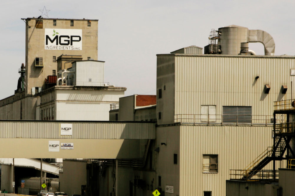 MGP to Shutter its Grain Neutral Spirits Distillery in Kansas