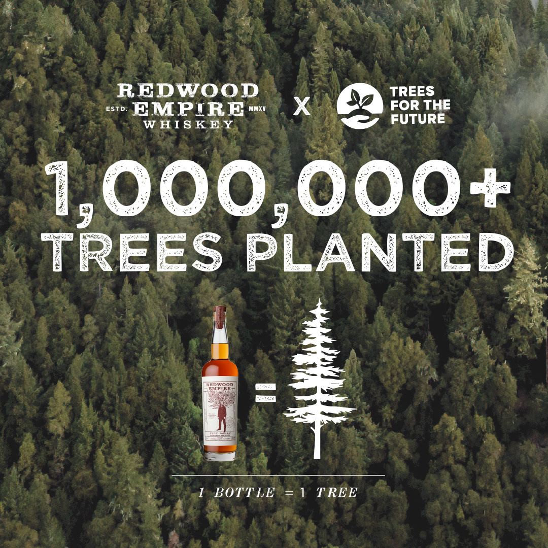 buy a bottle plant a tree