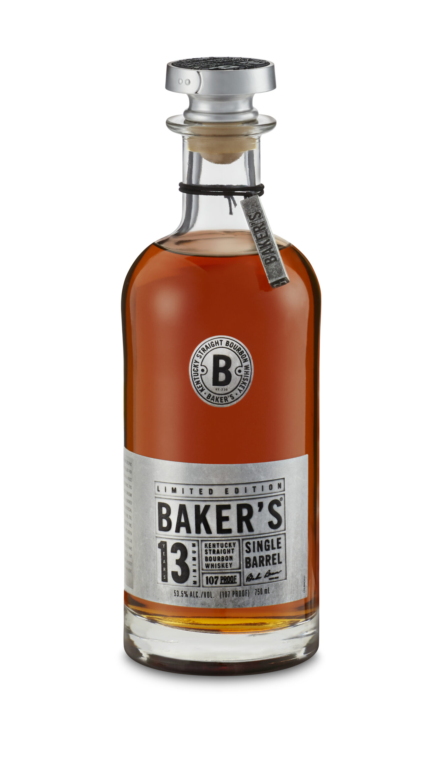 Baker’s® Bourbon Re-Releasing Coveted 13 Year Old Bourbon
