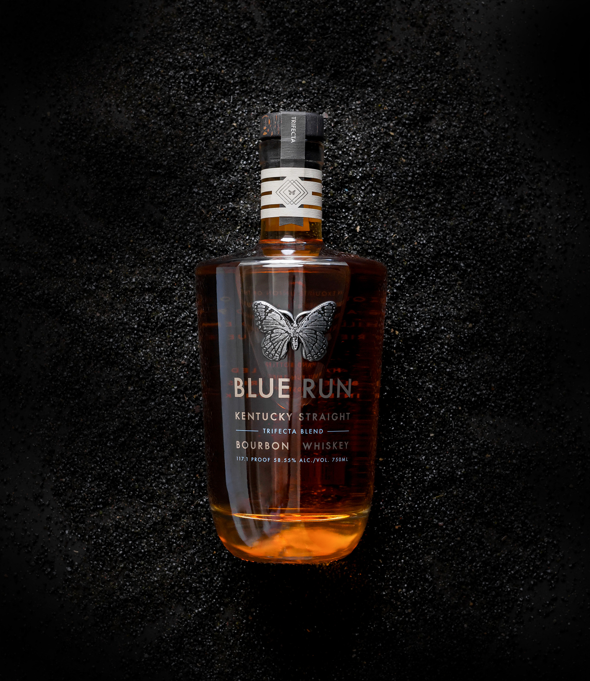 Blue Run Hits A “Trifecta” With New Bourbon Release