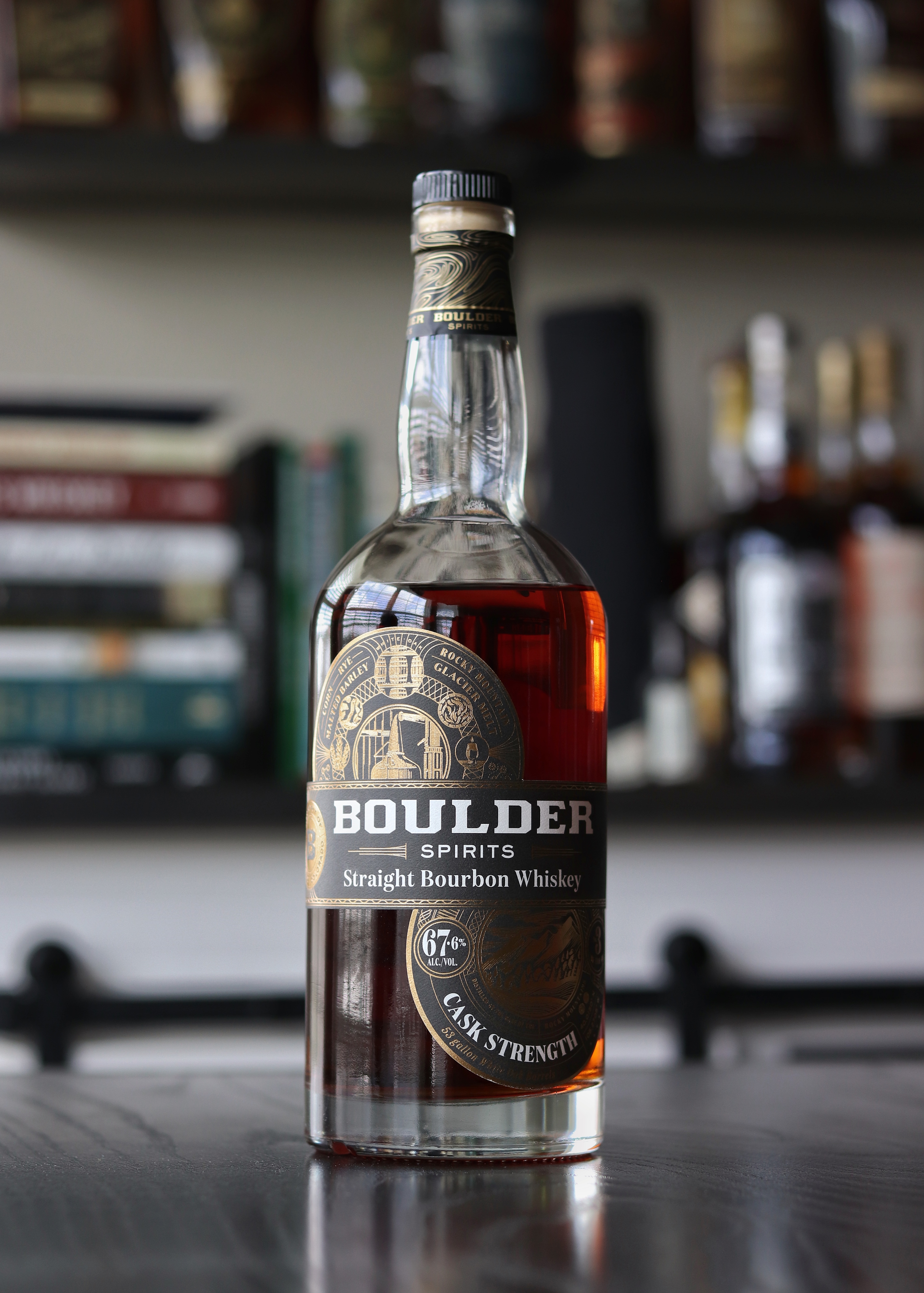 Boulder Bourbon Cask Strength Limited Release | Lens Bourbon 2023 Reviewed