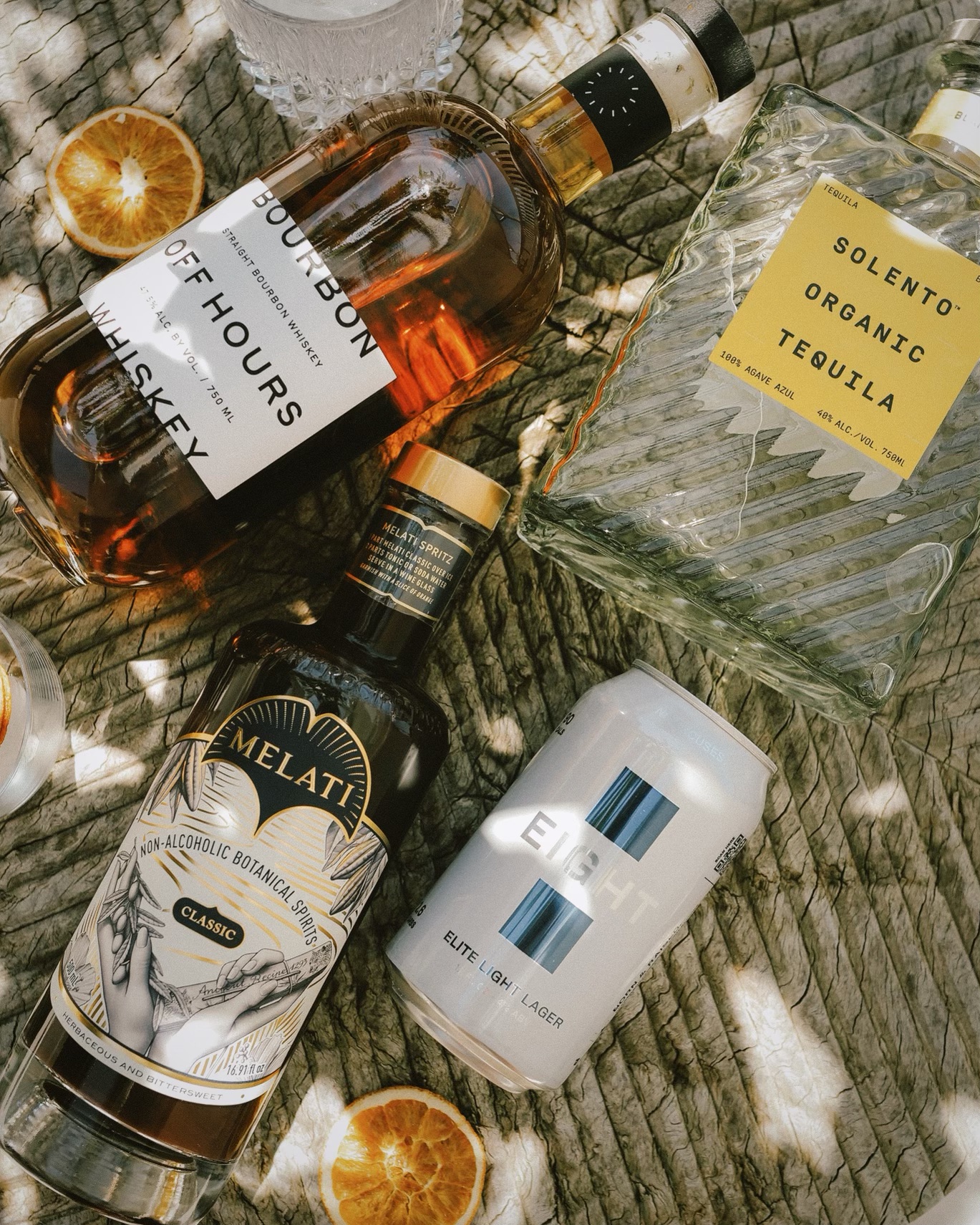 Off Hours with Bourbon Lens Featuring Brand Founders